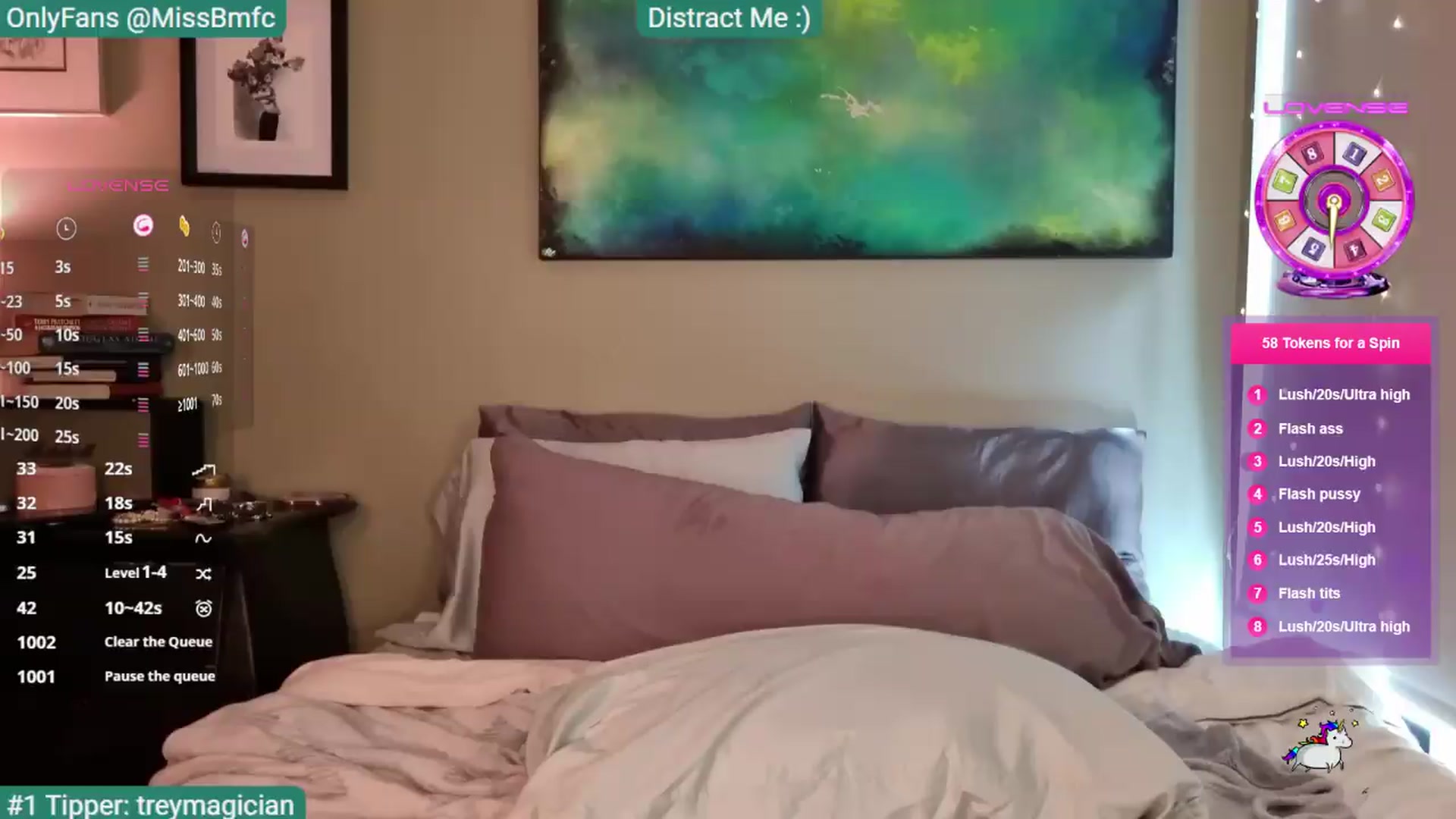 Gallery image thumbnail from aMissBliss's myfreecams stream on, 05/26/2026, 18:26 image 13 of 20