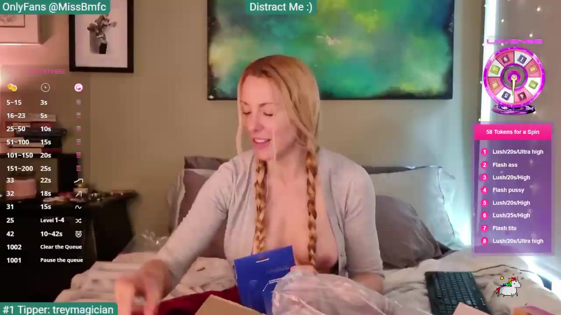 Gallery image thumbnail from aMissBliss's myfreecams stream on, 05/26/2026, 18:26 image 3 of 20