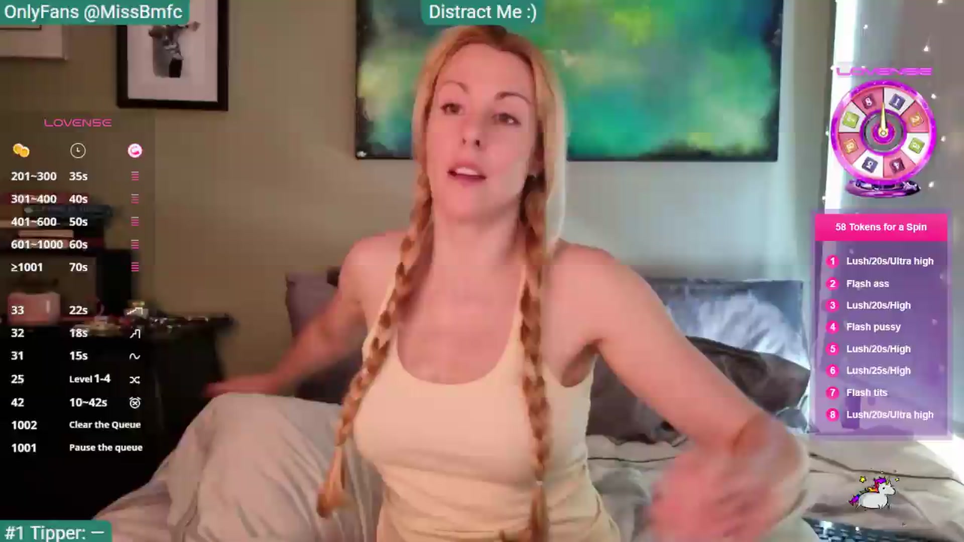 Gallery image thumbnail from aMissBliss's myfreecams stream on, 05/28/2026, 23:05 image 9 of 20