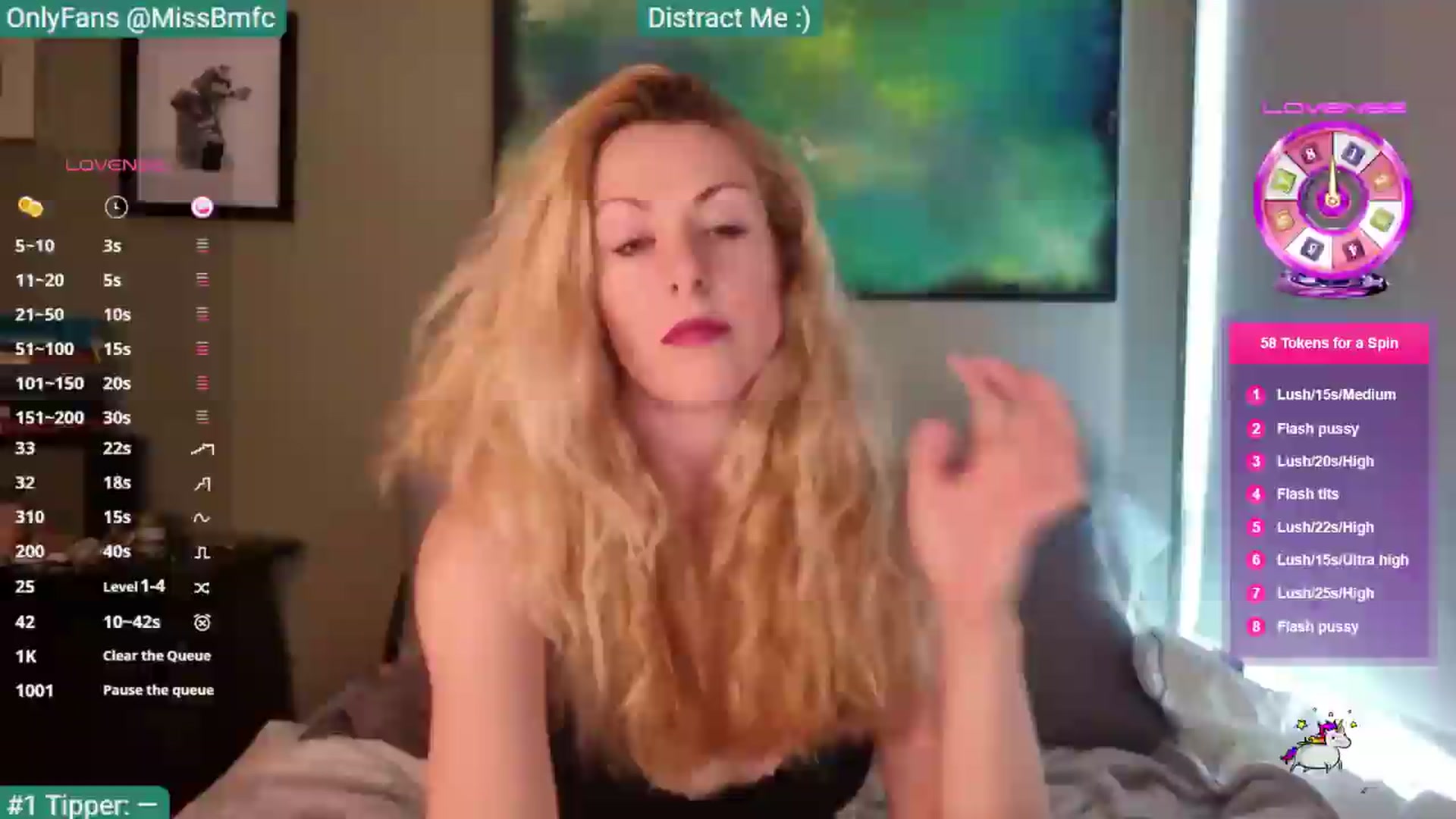 Gallery image thumbnail from aMissBliss's myfreecams stream on, 06/20/2026, 24:01 image 2 of 20