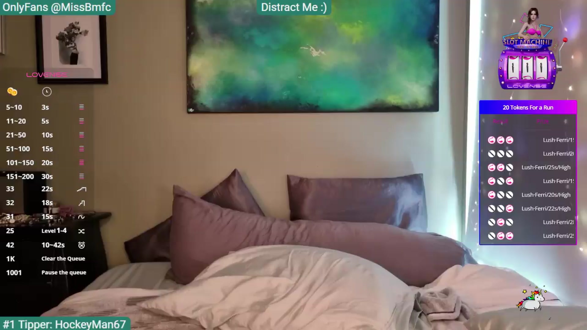 Gallery image thumbnail from aMissBliss's myfreecams stream on, 07/15/2026, 23:11 image 13 of 20