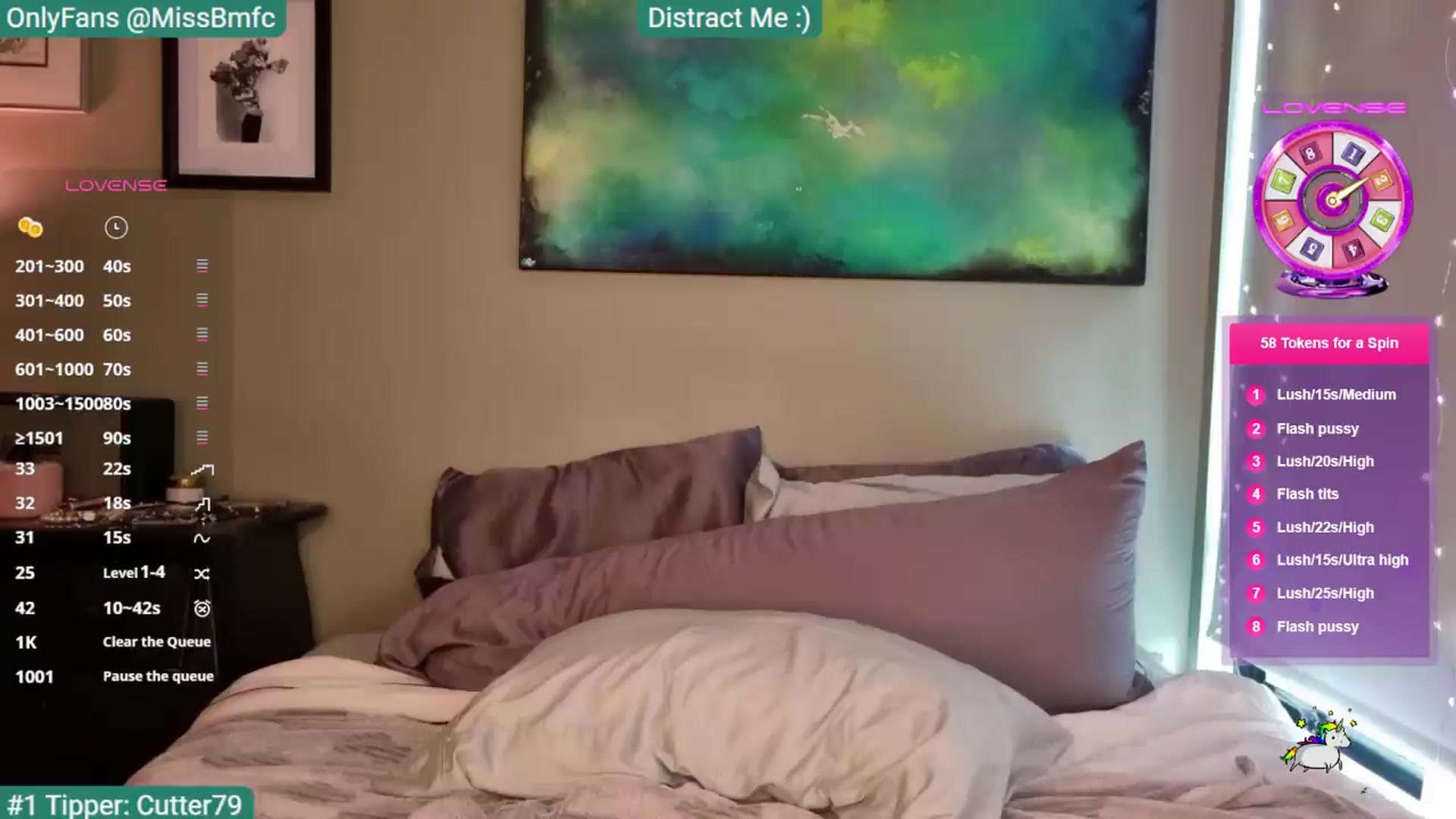 Gallery image thumbnail from aMissBliss's myfreecams stream on, 07/17/2026, 19:00 image 15 of 20