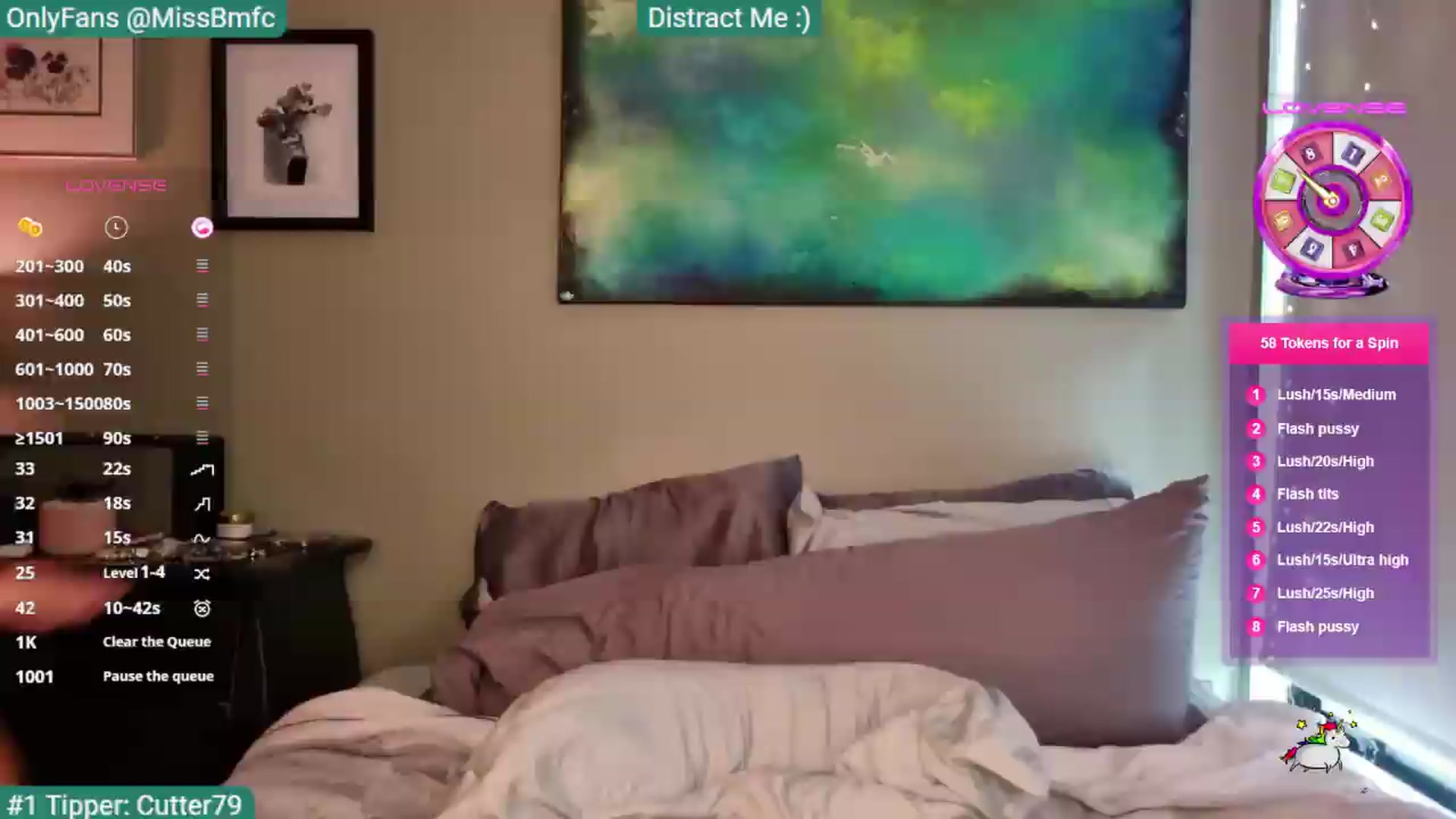 Gallery image thumbnail from aMissBliss's myfreecams stream on, 07/17/2026, 19:00 image 11 of 20