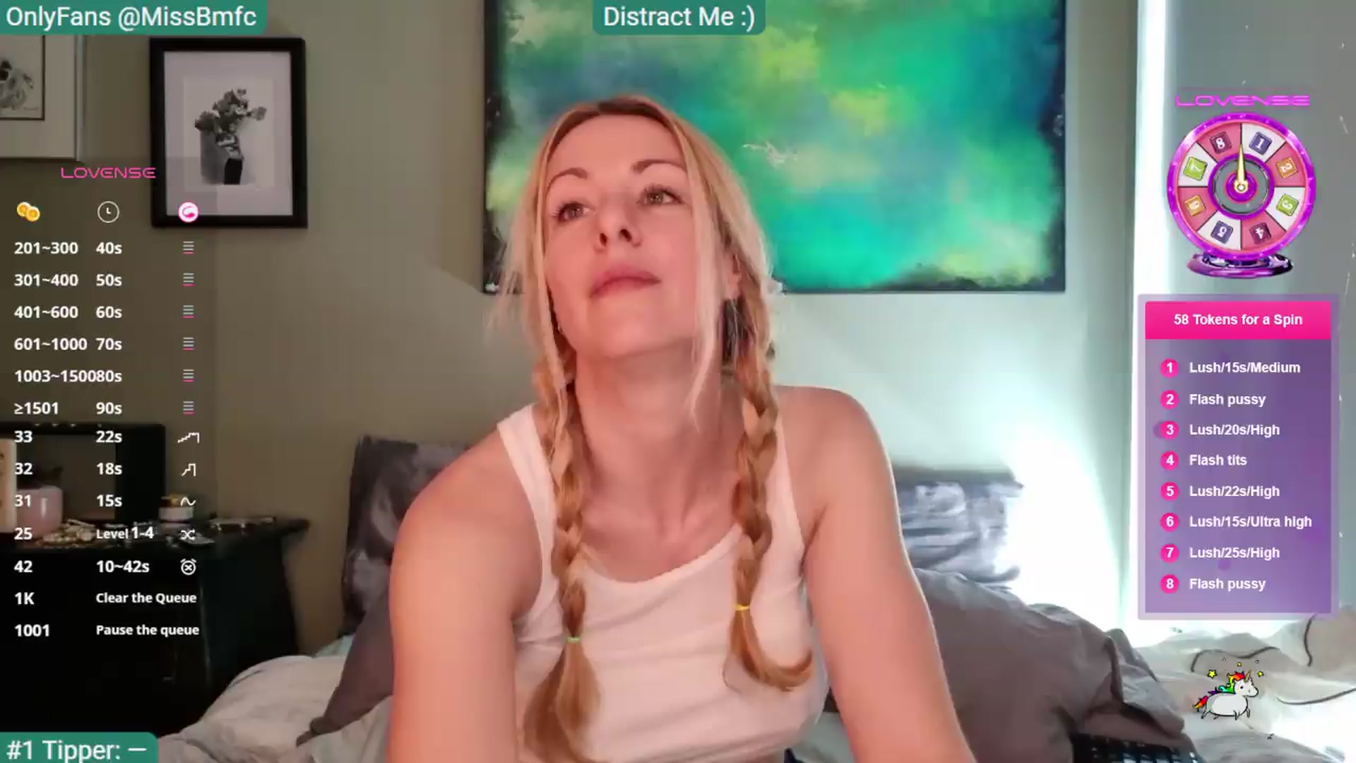 Gallery image thumbnail from aMissBliss's myfreecams stream on, 07/19/2026, 21:20 image 1 of 20