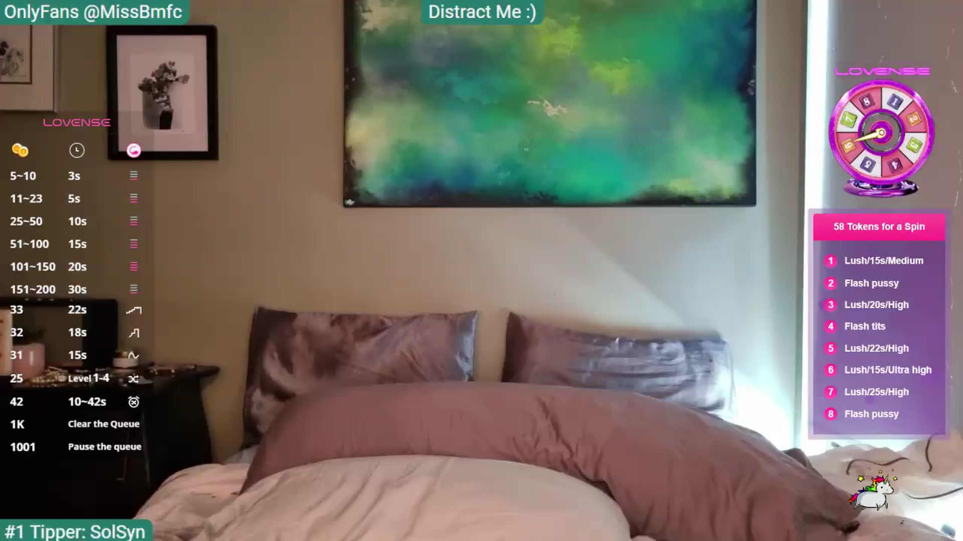 Gallery image thumbnail from aMissBliss's myfreecams stream on, 07/19/2026, 21:20 image 20 of 20