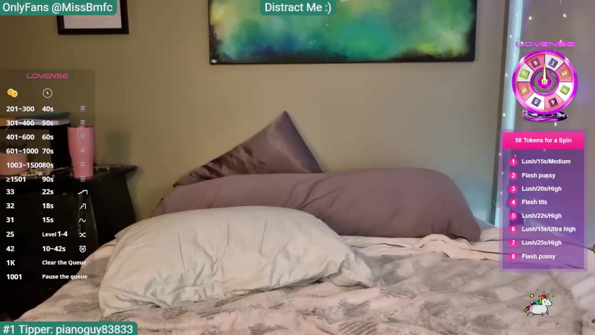 Gallery image thumbnail from aMissBliss's myfreecams stream on, 07/23/2026, 05:04 image 2 of 20