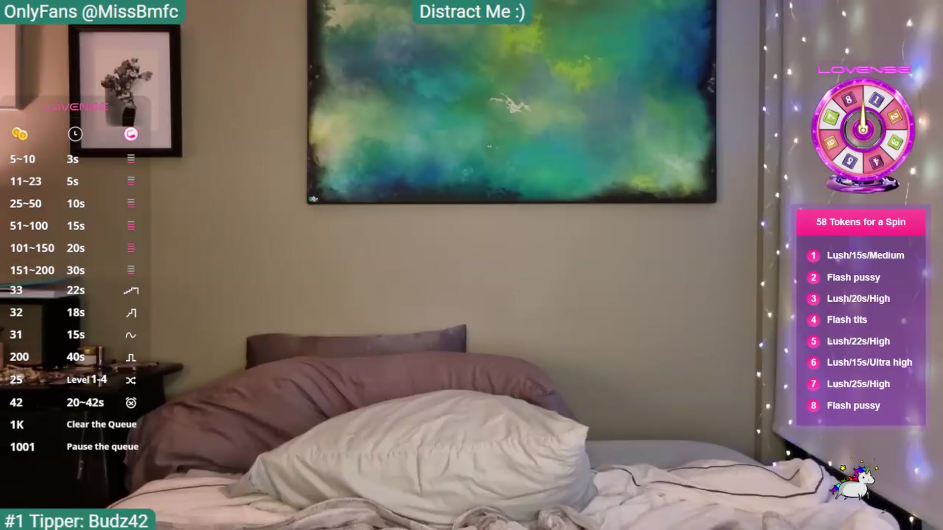 Gallery image thumbnail from aMissBliss's myfreecams stream on, 07/24/2026, 05:43 image 9 of 20
