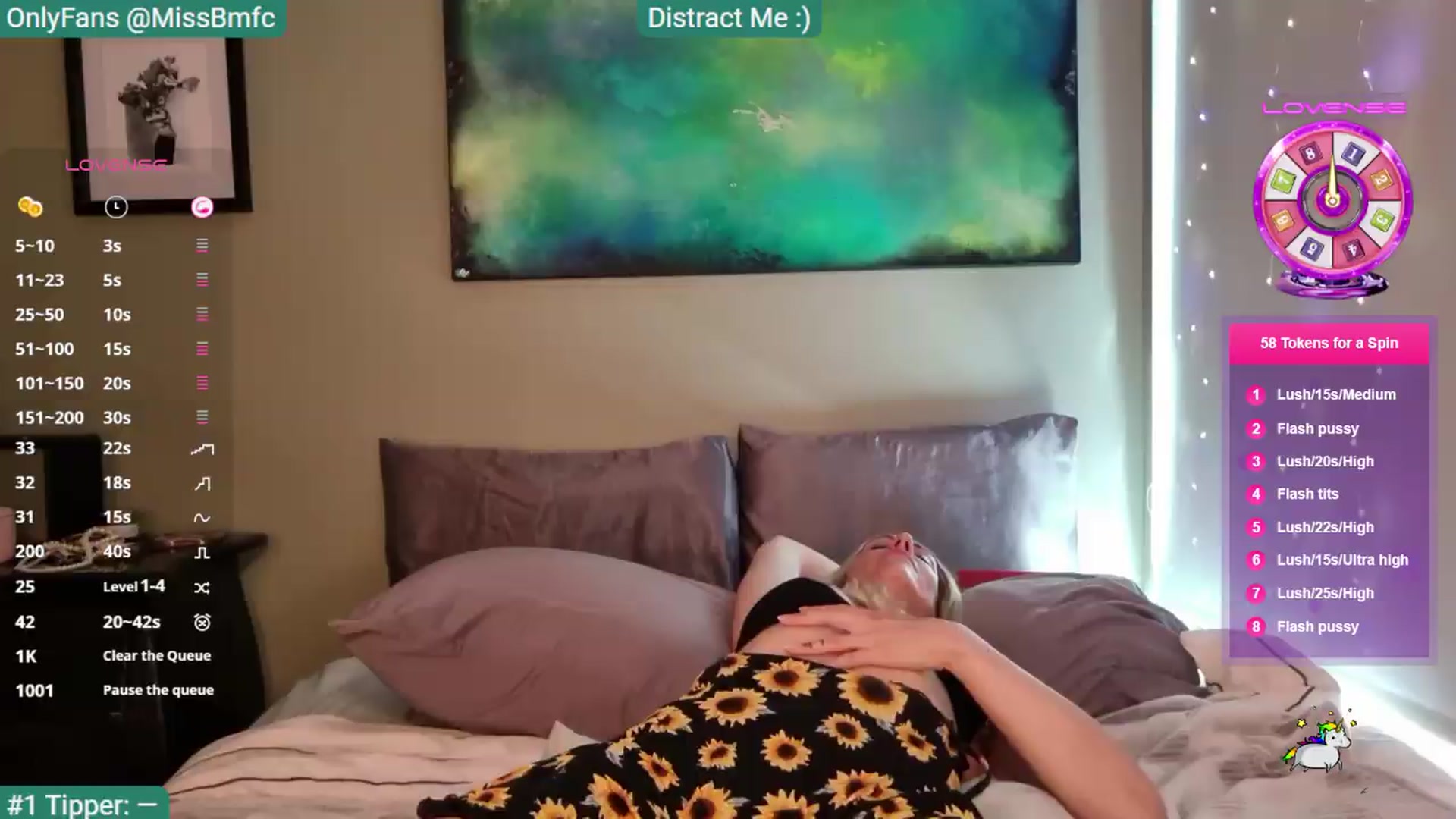 Gallery image thumbnail from aMissBliss's myfreecams stream on, 07/29/2026, 21:08 image 7 of 20