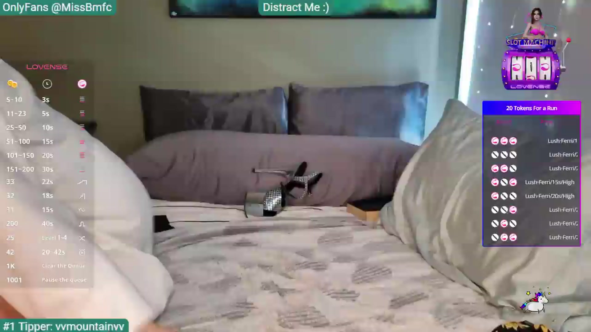 Gallery image thumbnail from aMissBliss's myfreecams stream on, 07/30/2026, 24:14 image 1 of 20