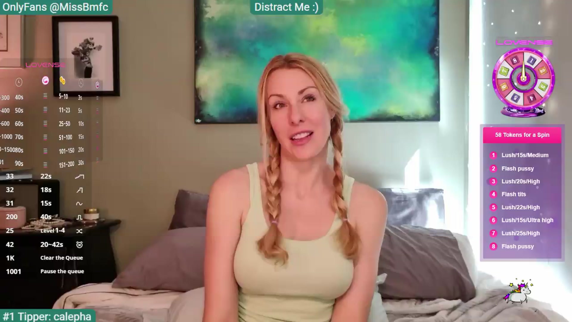 Gallery image thumbnail from aMissBliss's myfreecams stream on, 08/03/2026, 19:15 image 7 of 20
