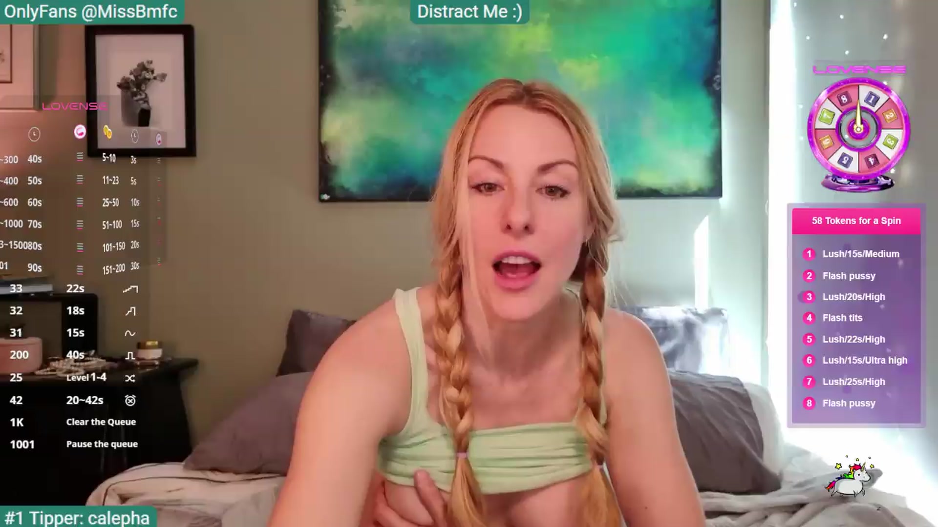 Gallery image thumbnail from aMissBliss's myfreecams stream on, 08/03/2026, 19:15 image 19 of 20