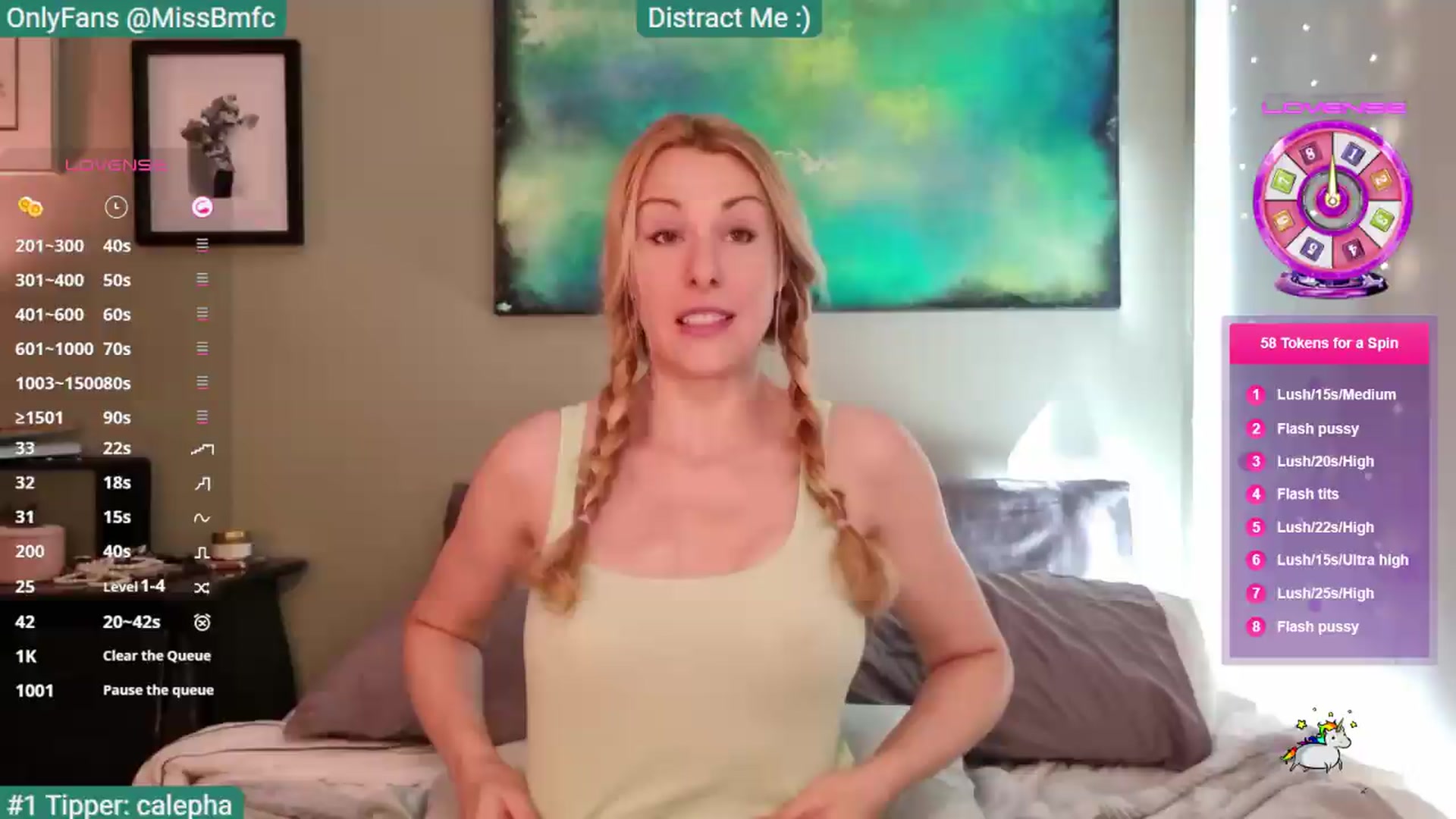 Gallery image thumbnail from aMissBliss's myfreecams stream on, 08/03/2026, 19:15 image 3 of 20