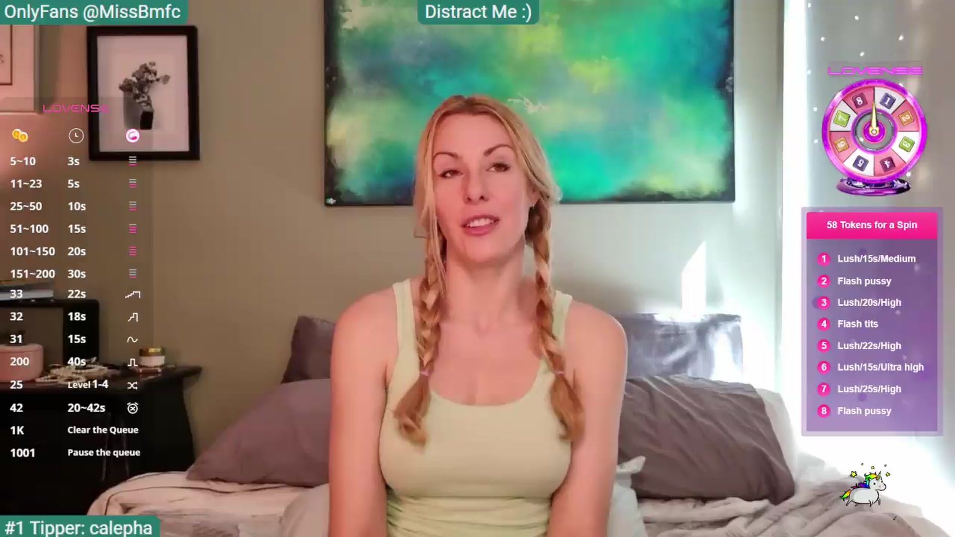 Gallery image thumbnail from aMissBliss's myfreecams stream on, 08/03/2026, 19:15 image 9 of 20