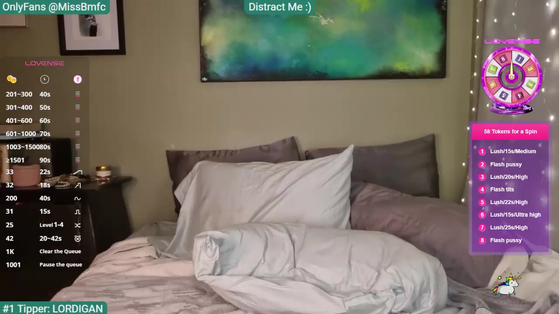 Gallery image thumbnail from aMissBliss's myfreecams stream on, 08/08/2026, 05:24 image 11 of 20