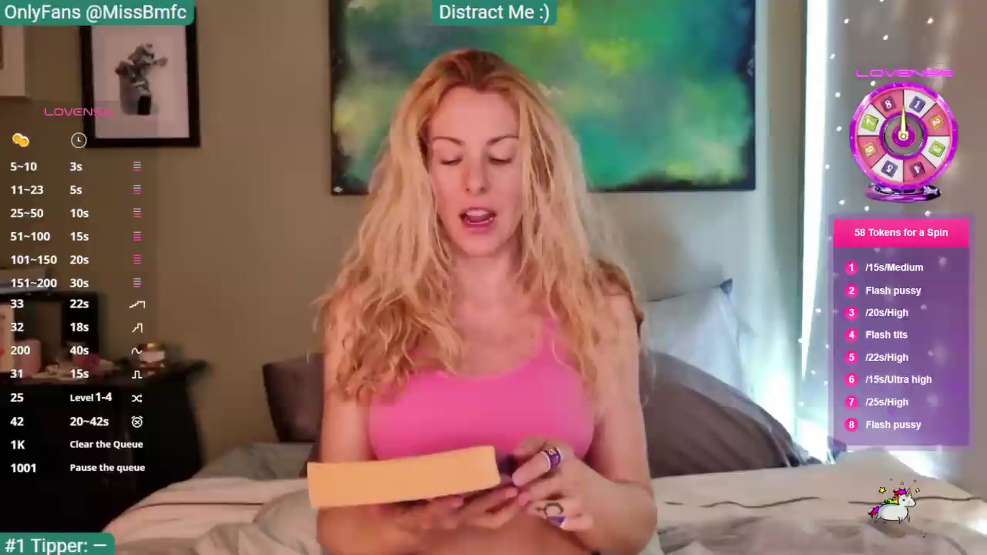 Gallery image thumbnail from aMissBliss's myfreecams stream on, 08/12/2026, 24:40 image 1 of 20