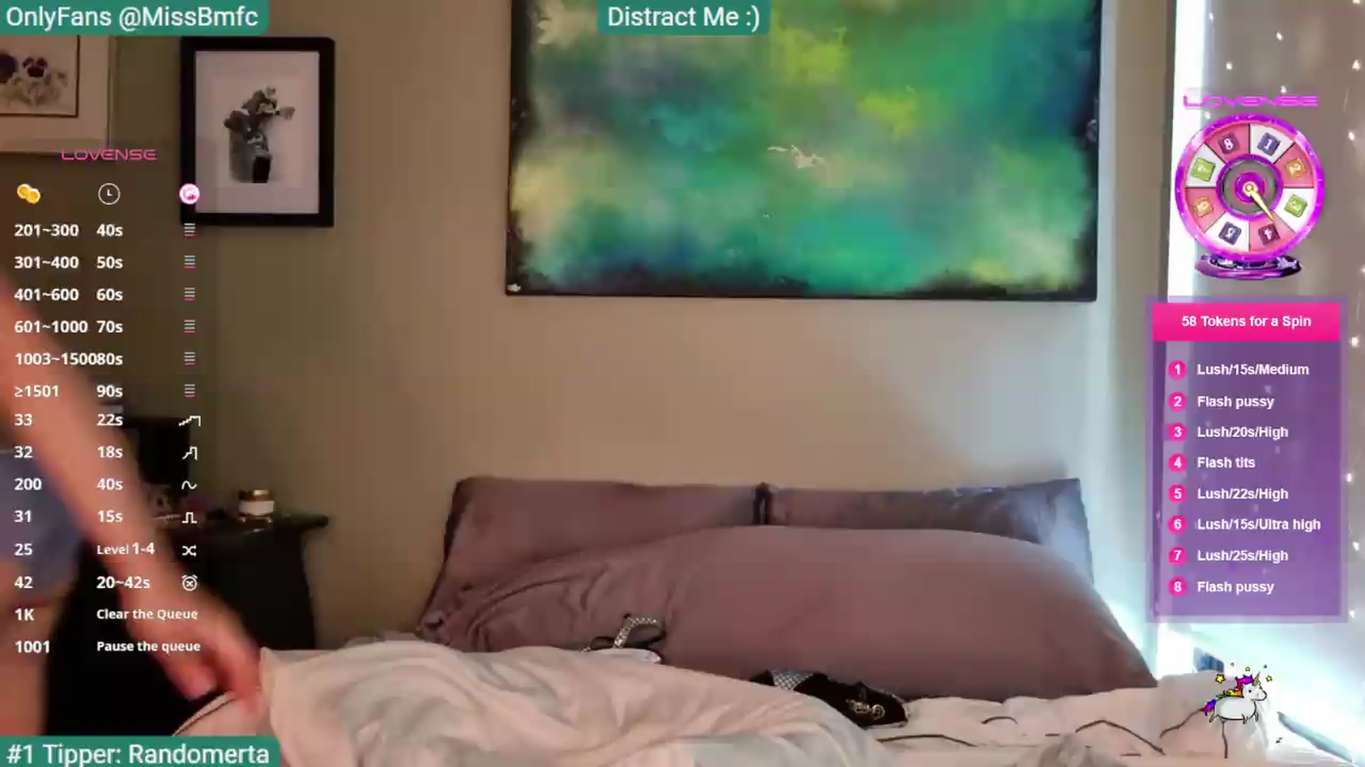 Gallery image thumbnail from aMissBliss's myfreecams stream on, 08/12/2026, 23:42 image 13 of 20