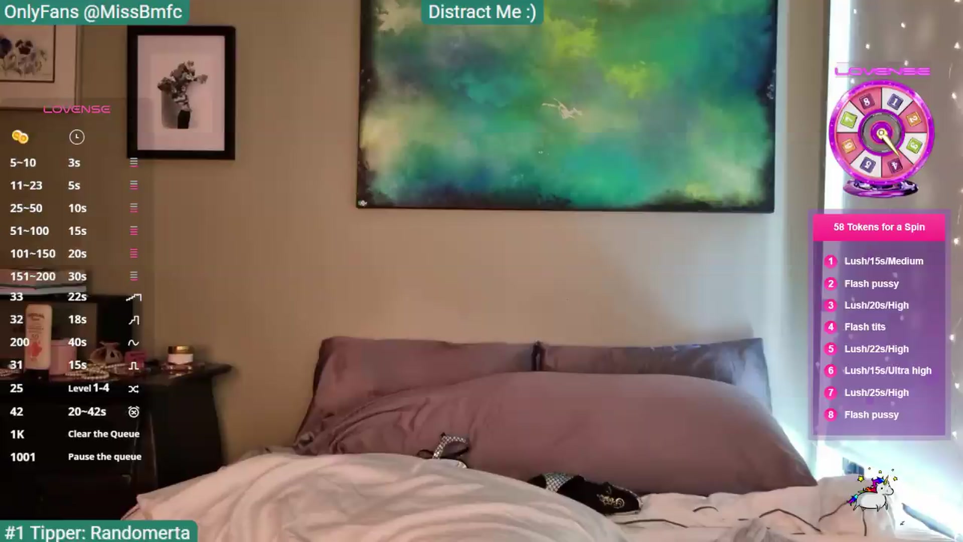 Gallery image thumbnail from aMissBliss's myfreecams stream on, 08/12/2026, 23:42 image 14 of 20