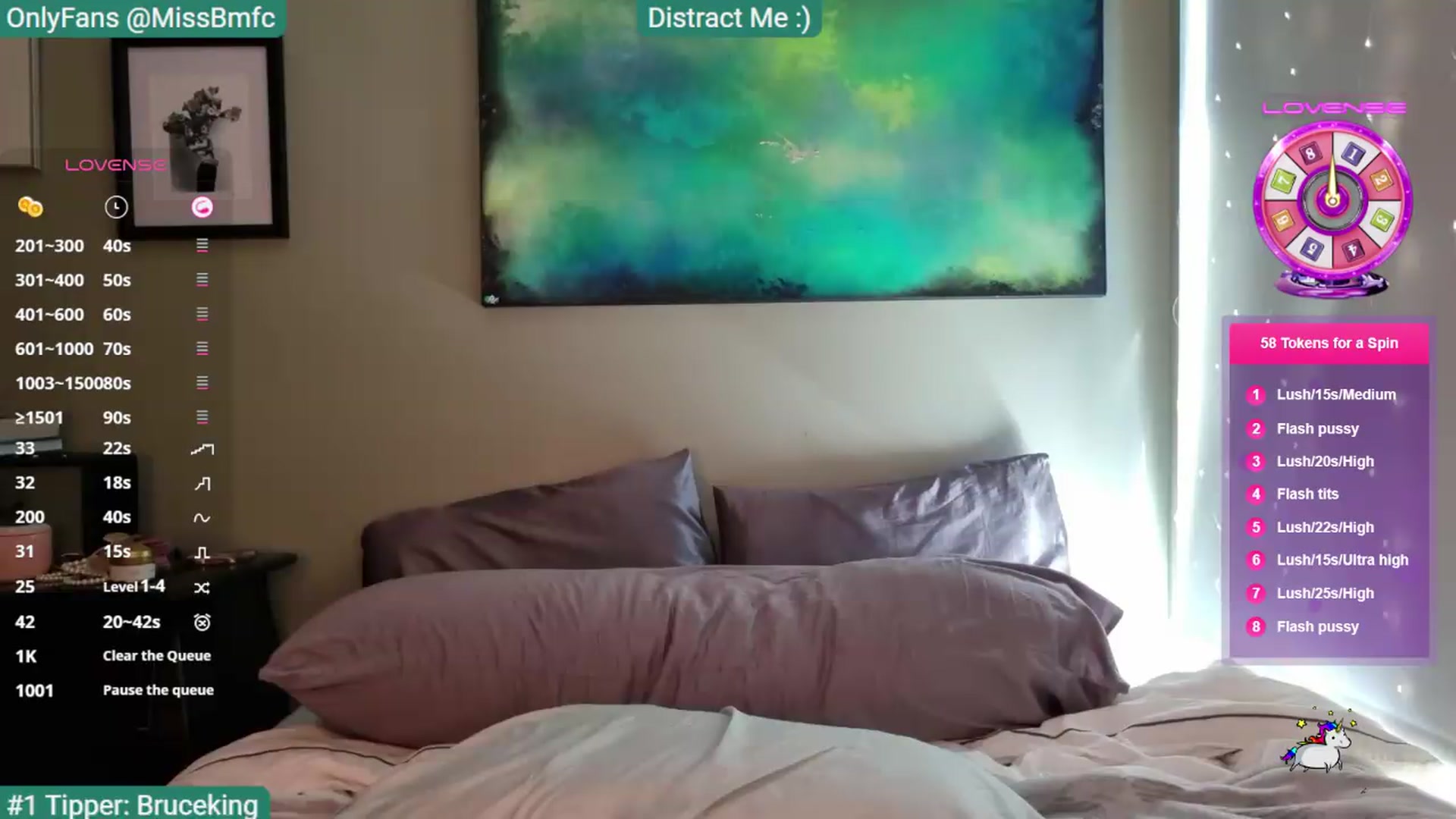 Gallery image thumbnail from aMissBliss's myfreecams stream on, 08/13/2026, 21:09 image 12 of 20