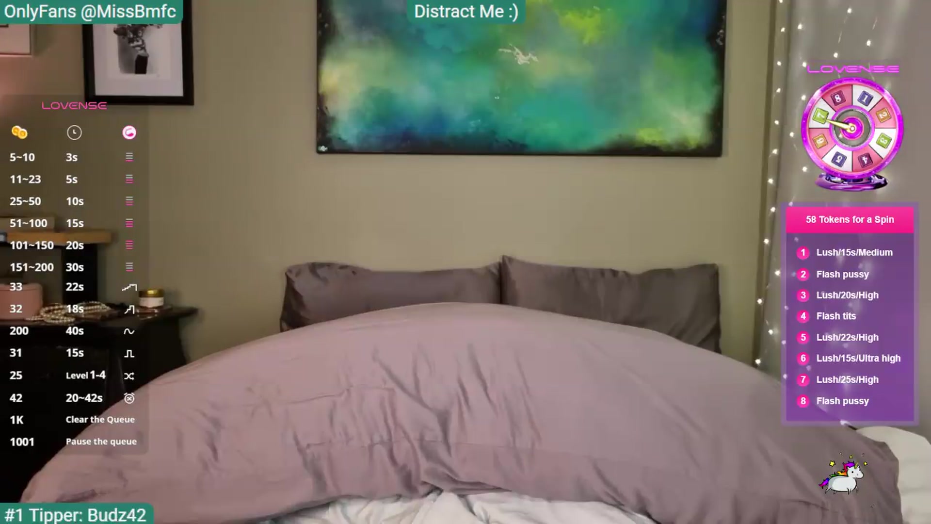 Gallery image thumbnail from aMissBliss's myfreecams stream on, 08/18/2026, 04:51 image 6 of 20