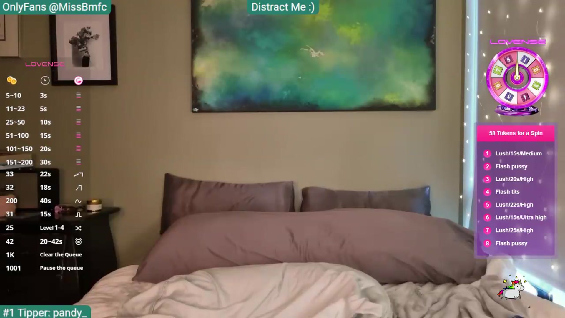 Gallery image thumbnail from aMissBliss's myfreecams stream on, 08/21/2026, 03:01 image 19 of 20