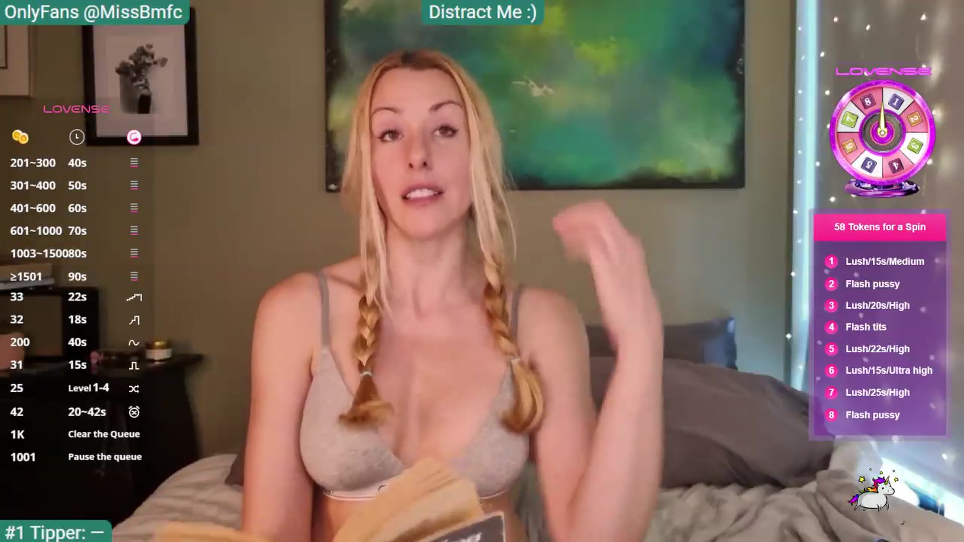 Gallery image thumbnail from aMissBliss's myfreecams stream on, 08/21/2026, 03:01 image 6 of 20