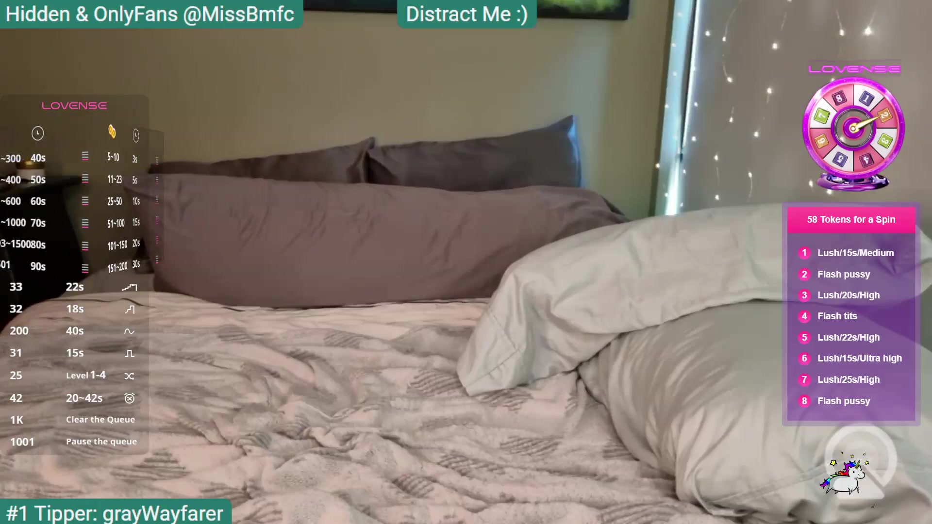 Gallery image thumbnail from aMissBliss's myfreecams stream on, 08/24/2026, 21:29 image 15 of 20