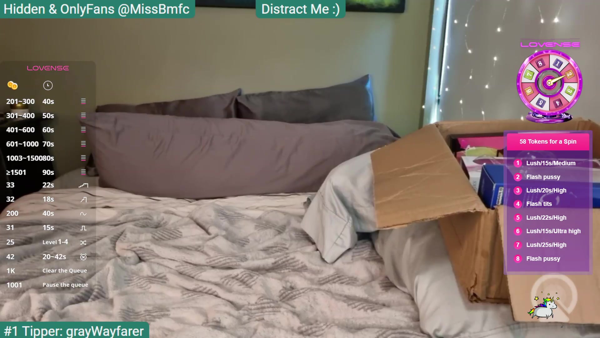 Gallery image thumbnail from aMissBliss's myfreecams stream on, 08/24/2026, 21:29 image 17 of 20