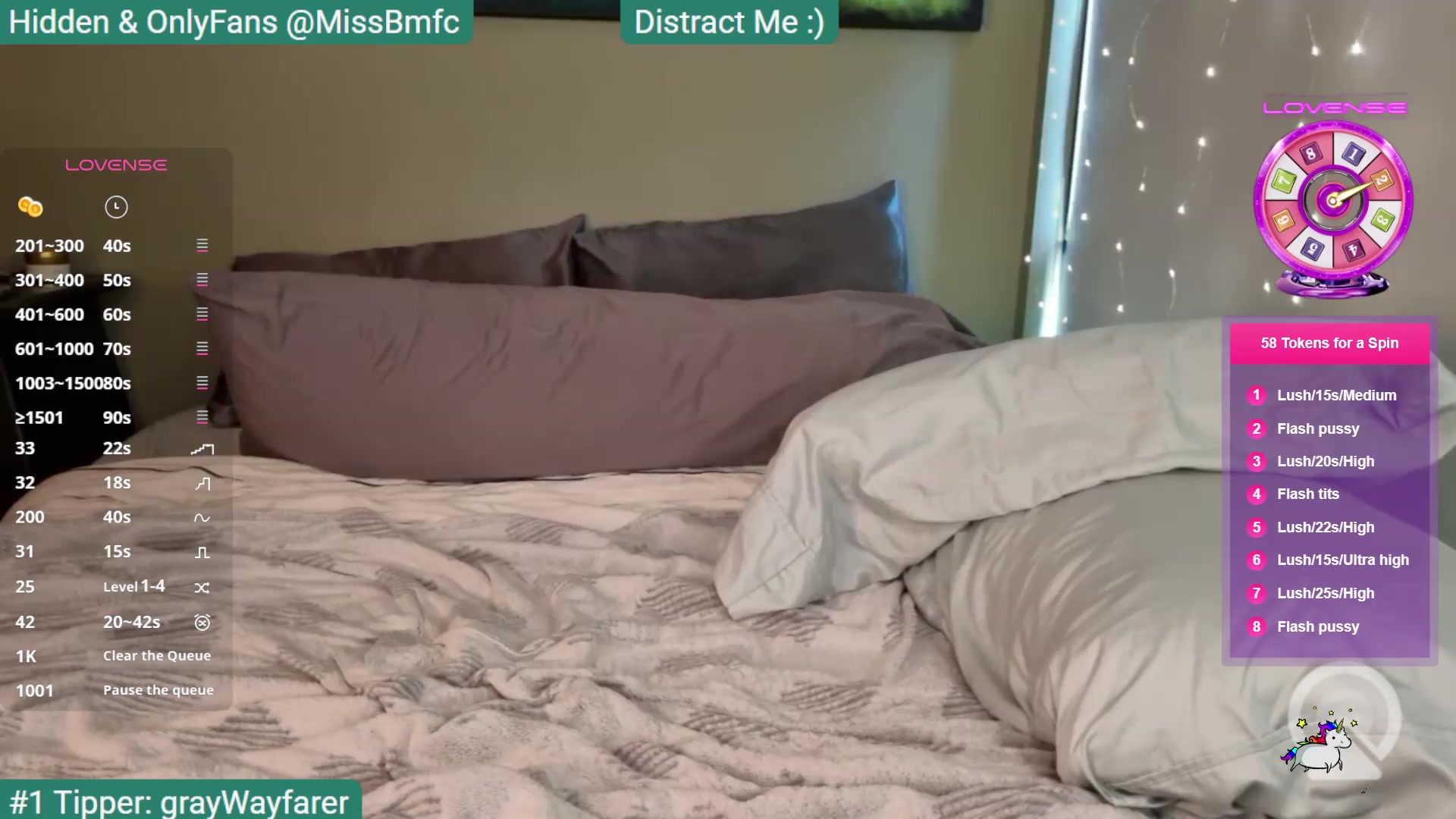Gallery image thumbnail from aMissBliss's myfreecams stream on, 08/24/2026, 21:29 image 13 of 20