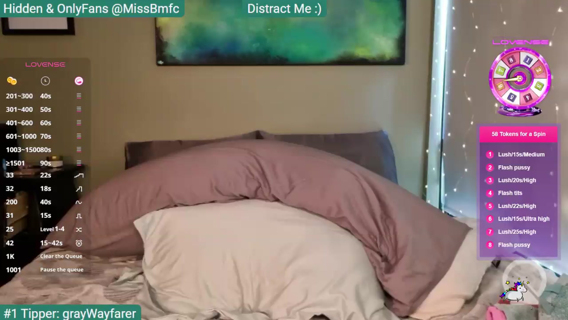 Gallery image thumbnail from aMissBliss's myfreecams stream on, 08/26/2026, 22:10 image 8 of 20