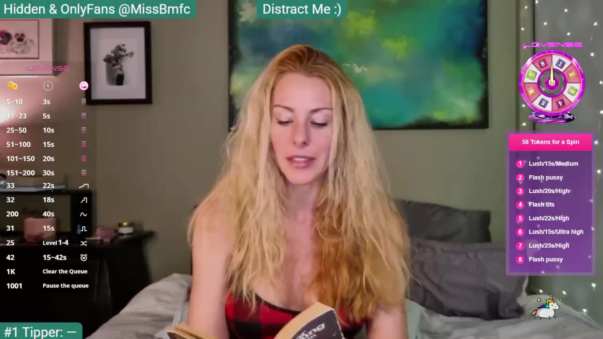 Gallery image thumbnail from aMissBliss's myfreecams stream on, 09/01/2026, 04:54 image 4 of 20