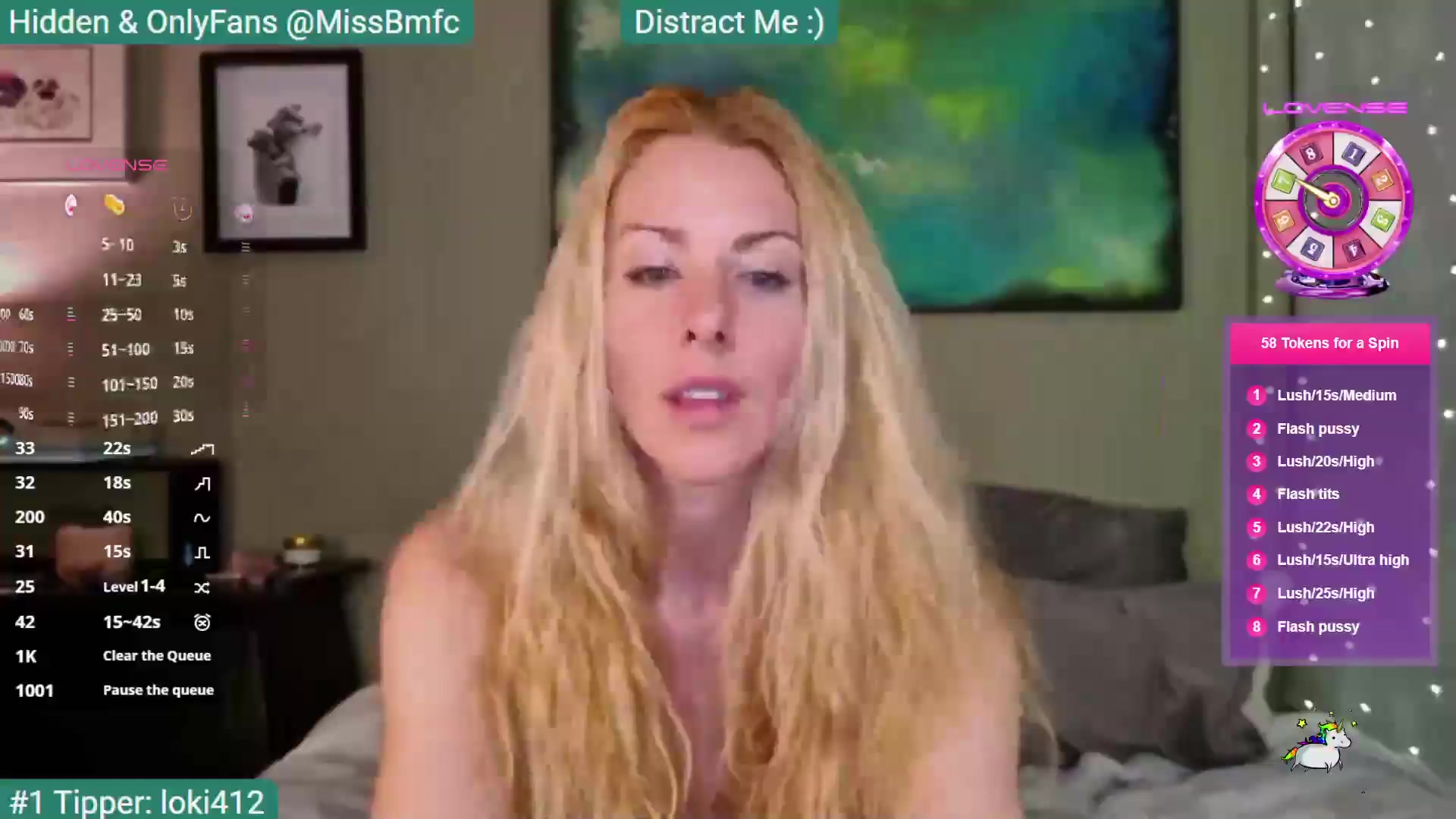Gallery image thumbnail from aMissBliss's myfreecams stream on, 09/01/2026, 04:54 image 19 of 20