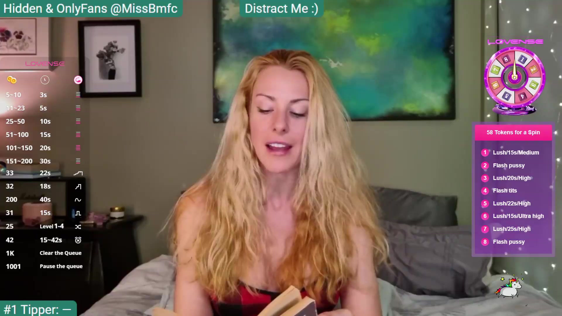 Gallery image thumbnail from aMissBliss's myfreecams stream on, 09/01/2026, 04:54 image 10 of 20
