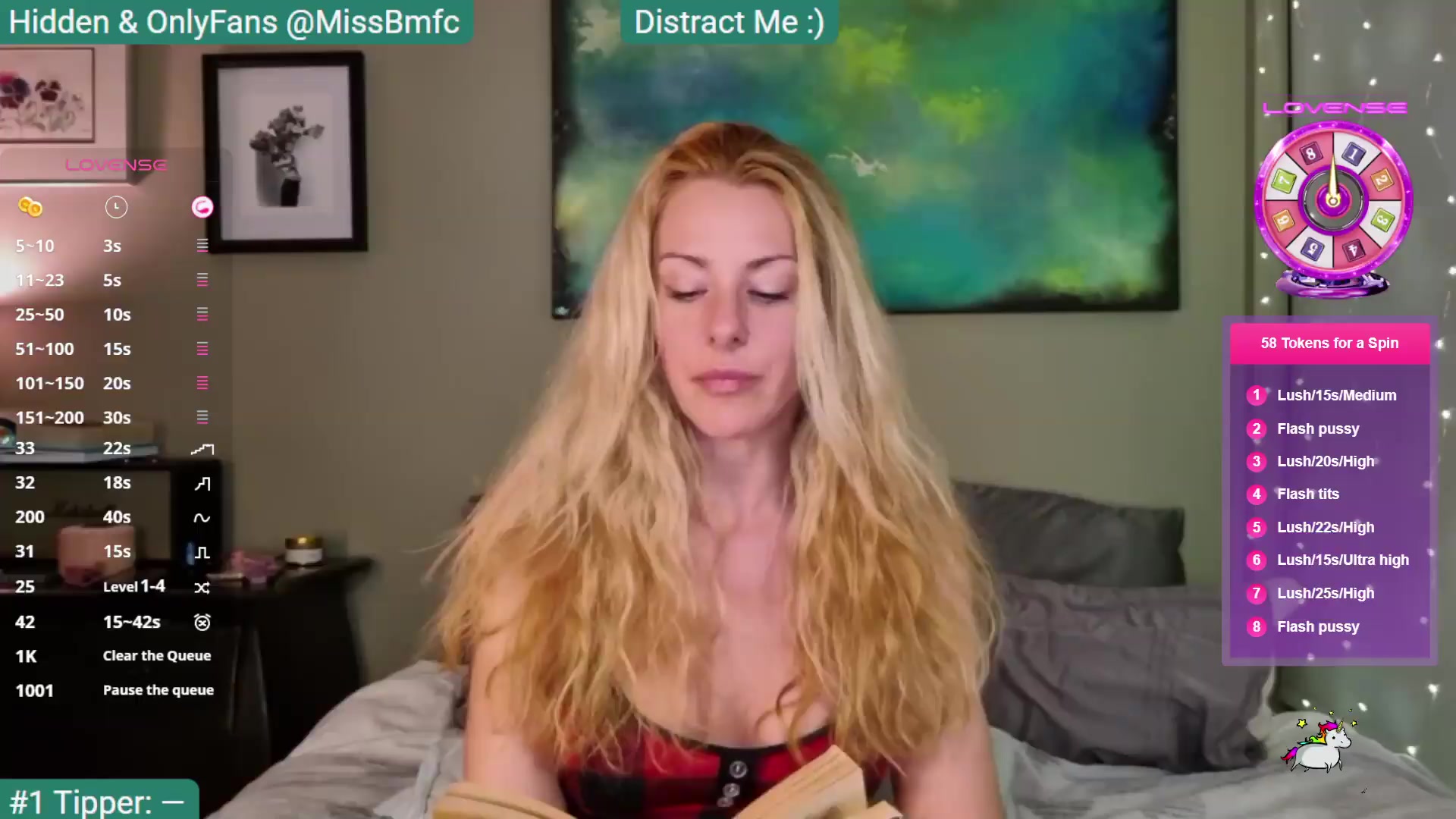 Gallery image thumbnail from aMissBliss's myfreecams stream on, 09/01/2026, 04:54 image 13 of 20