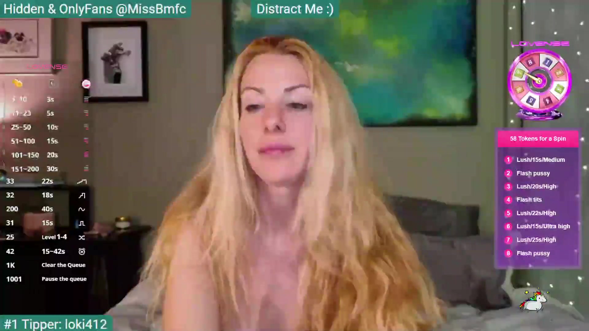 Gallery image thumbnail from aMissBliss's myfreecams stream on, 09/01/2026, 04:54 image 17 of 20