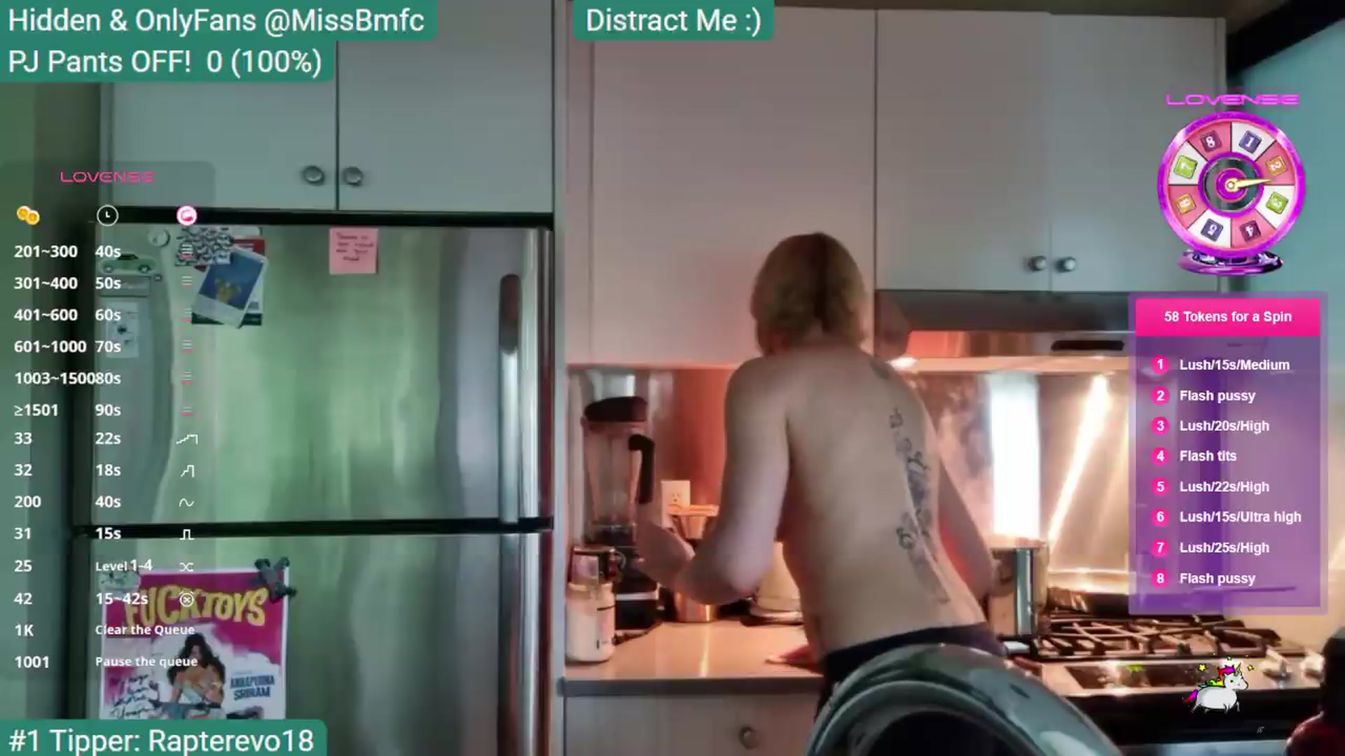 Gallery image thumbnail from aMissBliss's myfreecams stream on, 09/02/2026, 24:47 image 15 of 20