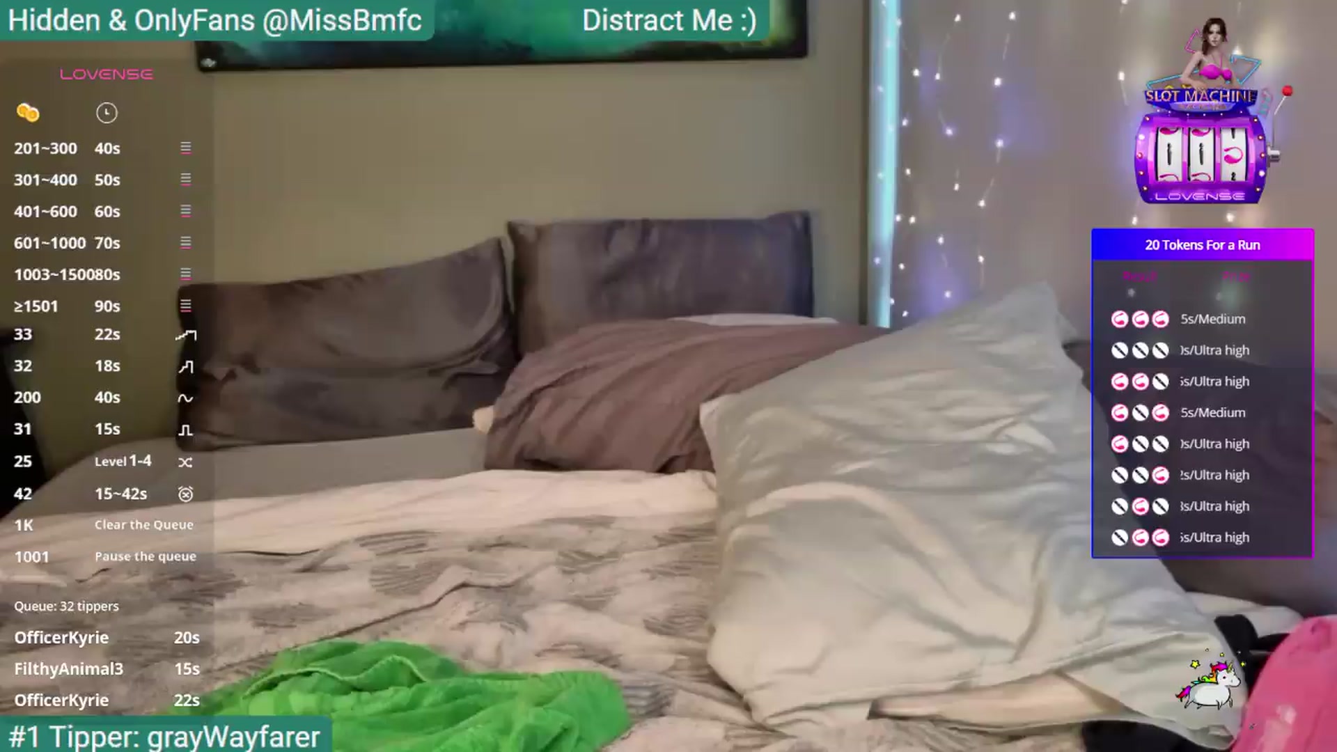 Gallery image thumbnail from aMissBliss's myfreecams stream on, 09/04/2026, 02:35 image 10 of 20