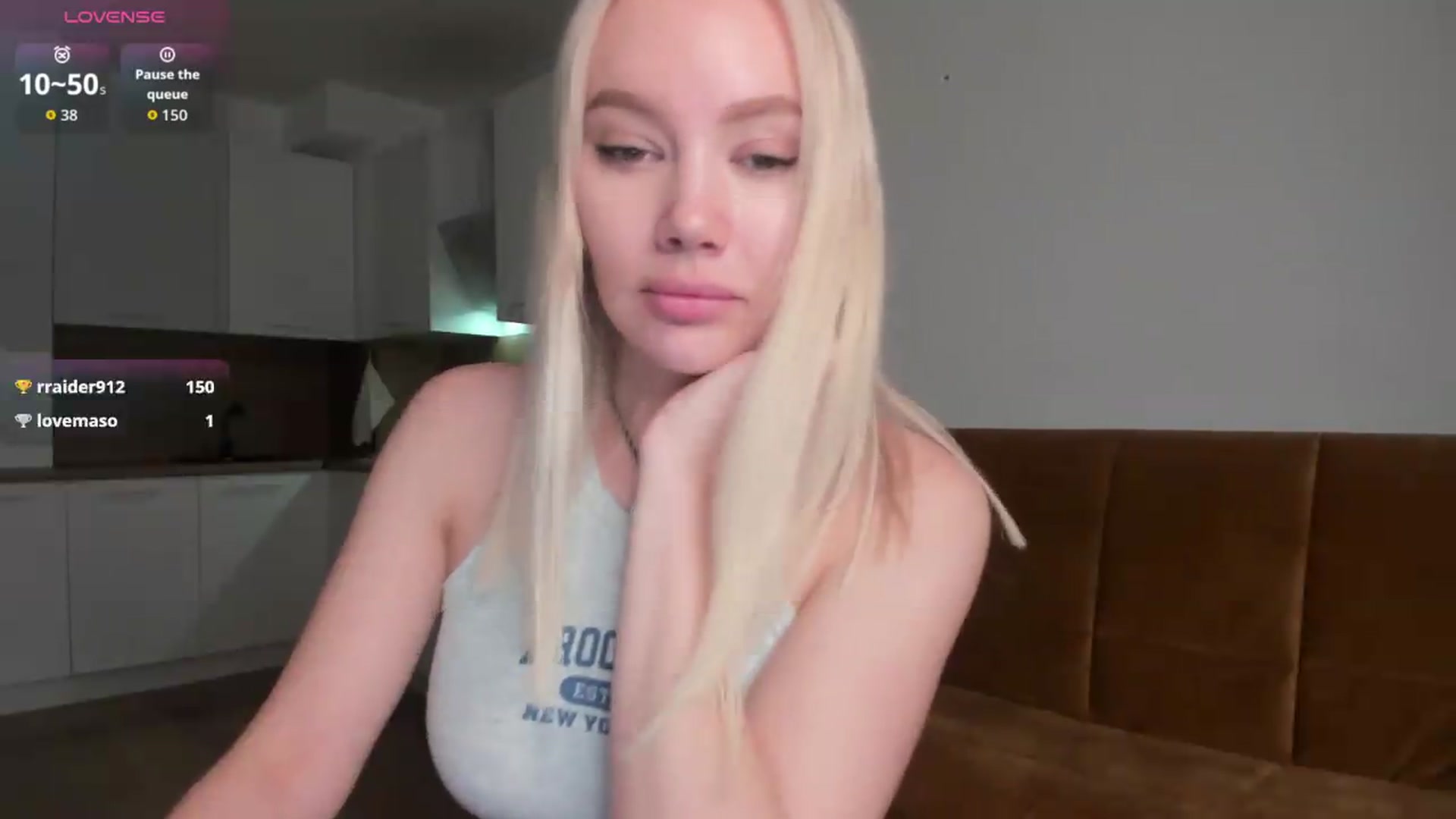 Gallery image thumbnail from a_missmfc's myfreecams stream on, 08/17/2026, 11:10 image 4 of 20