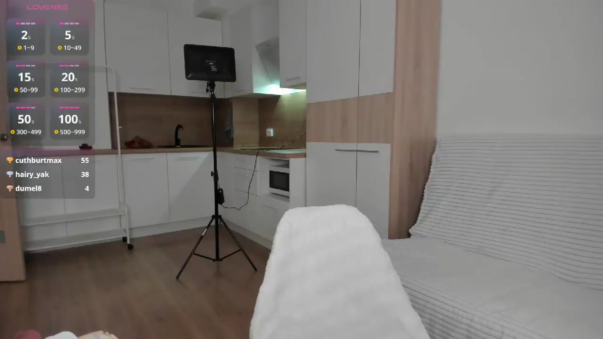 Gallery image thumbnail from a_missmfc's myfreecams stream on, 08/25/2026, 09:02 image 18 of 20