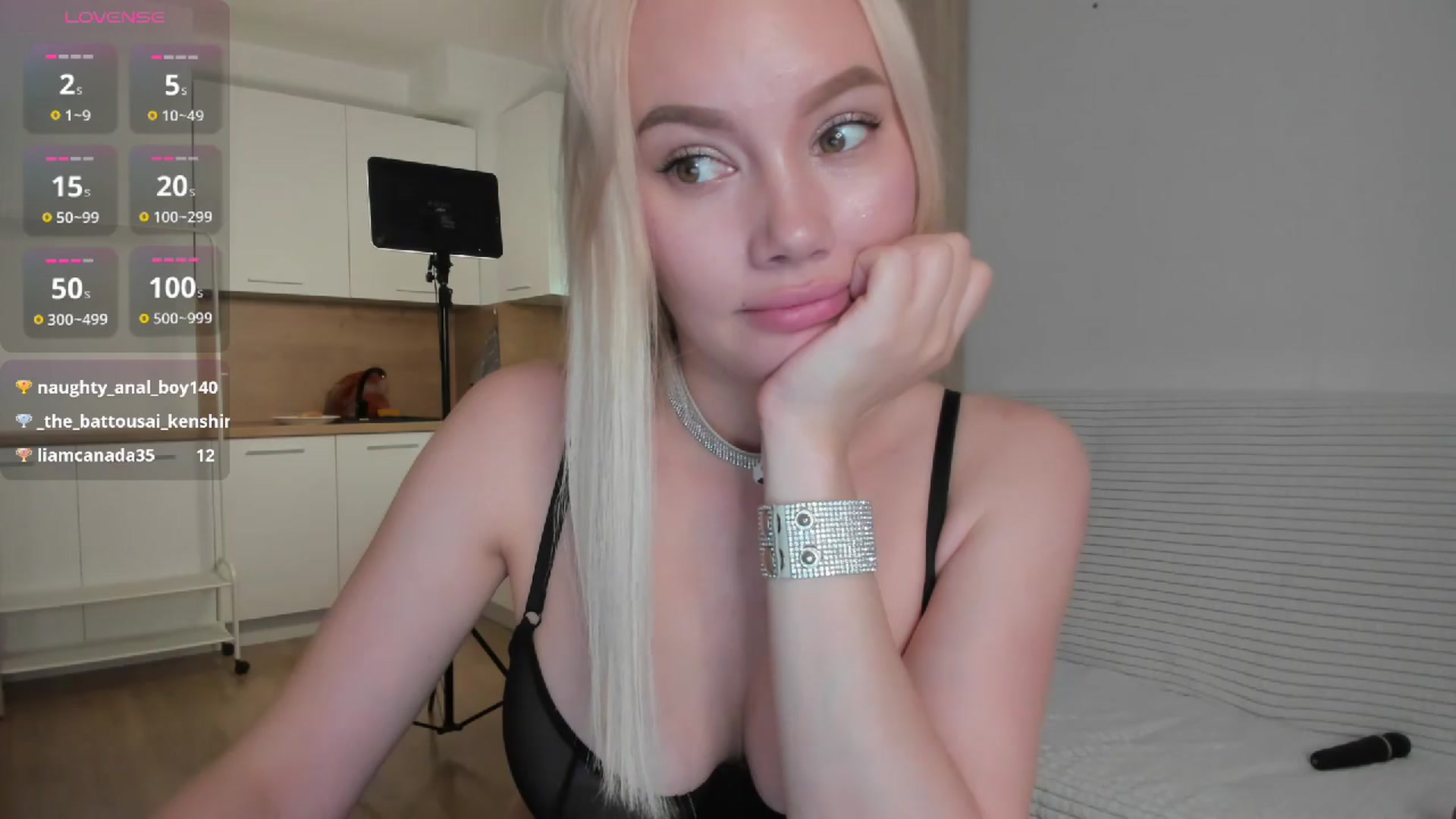 Gallery image thumbnail from a_missmfc's myfreecams stream on, 08/26/2026, 09:29 image 20 of 20