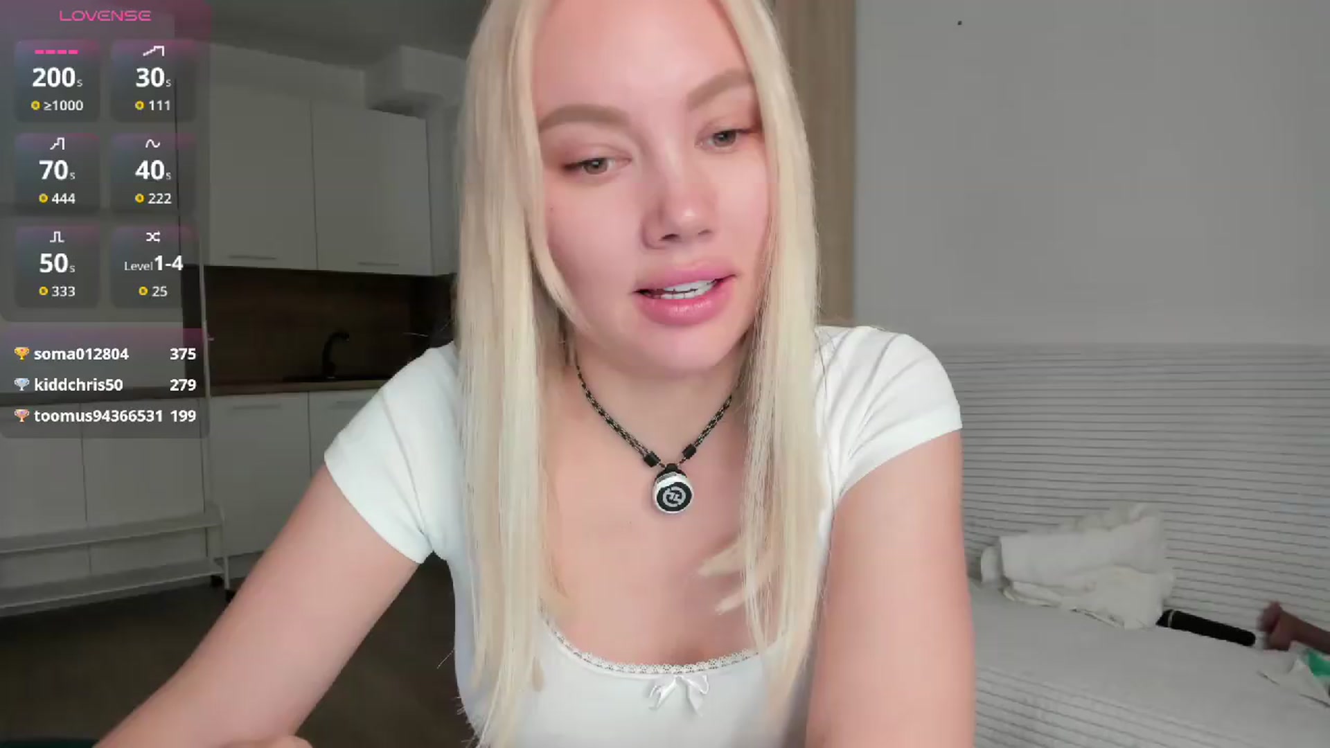 Gallery image thumbnail from a_missmfc's myfreecams stream on, 08/29/2026, 08:52 image 18 of 20