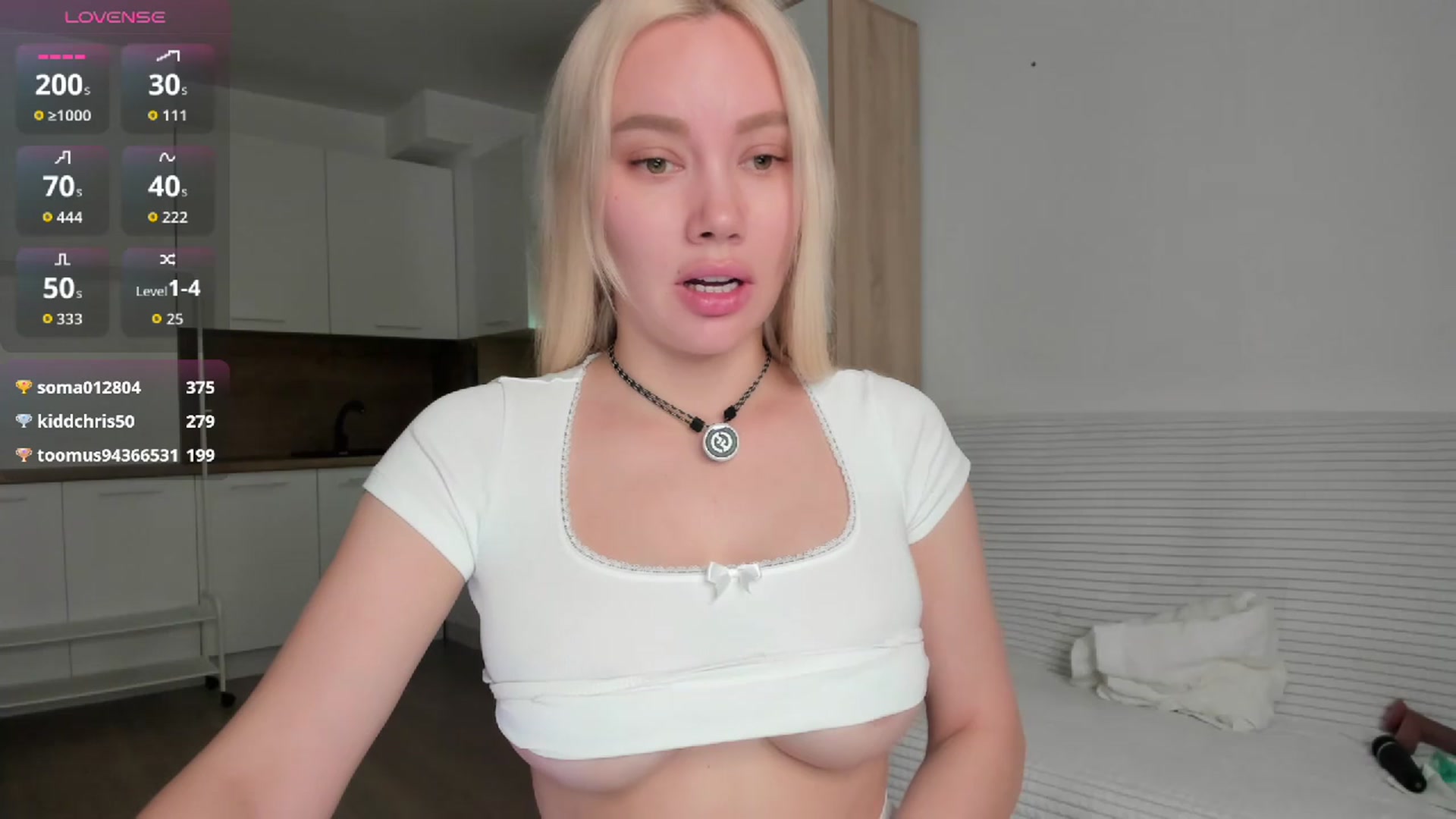 Gallery image thumbnail from a_missmfc's myfreecams stream on, 08/29/2026, 08:52 image 7 of 20