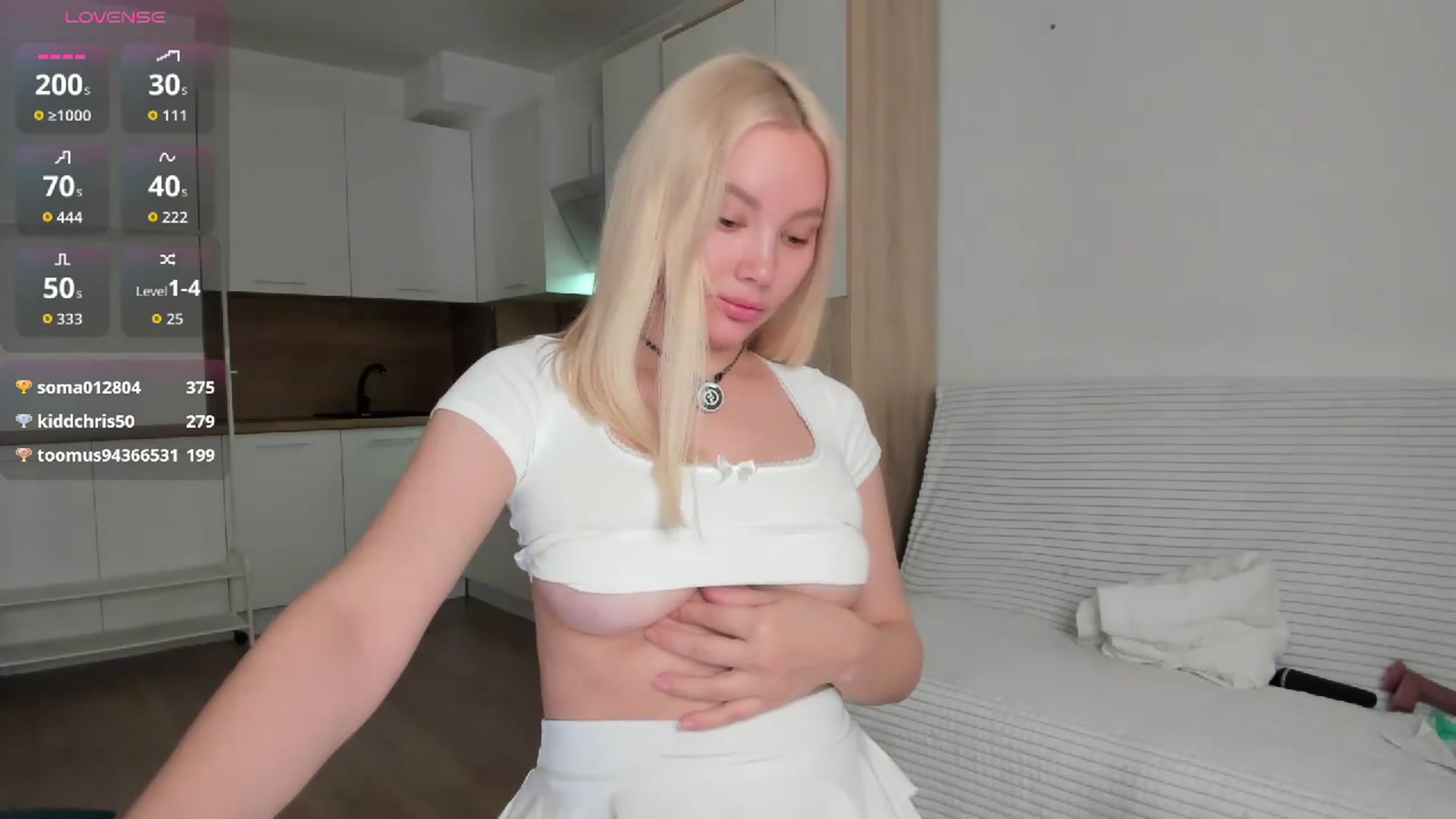 Gallery image thumbnail from a_missmfc's myfreecams stream on, 08/29/2026, 08:52 image 13 of 20