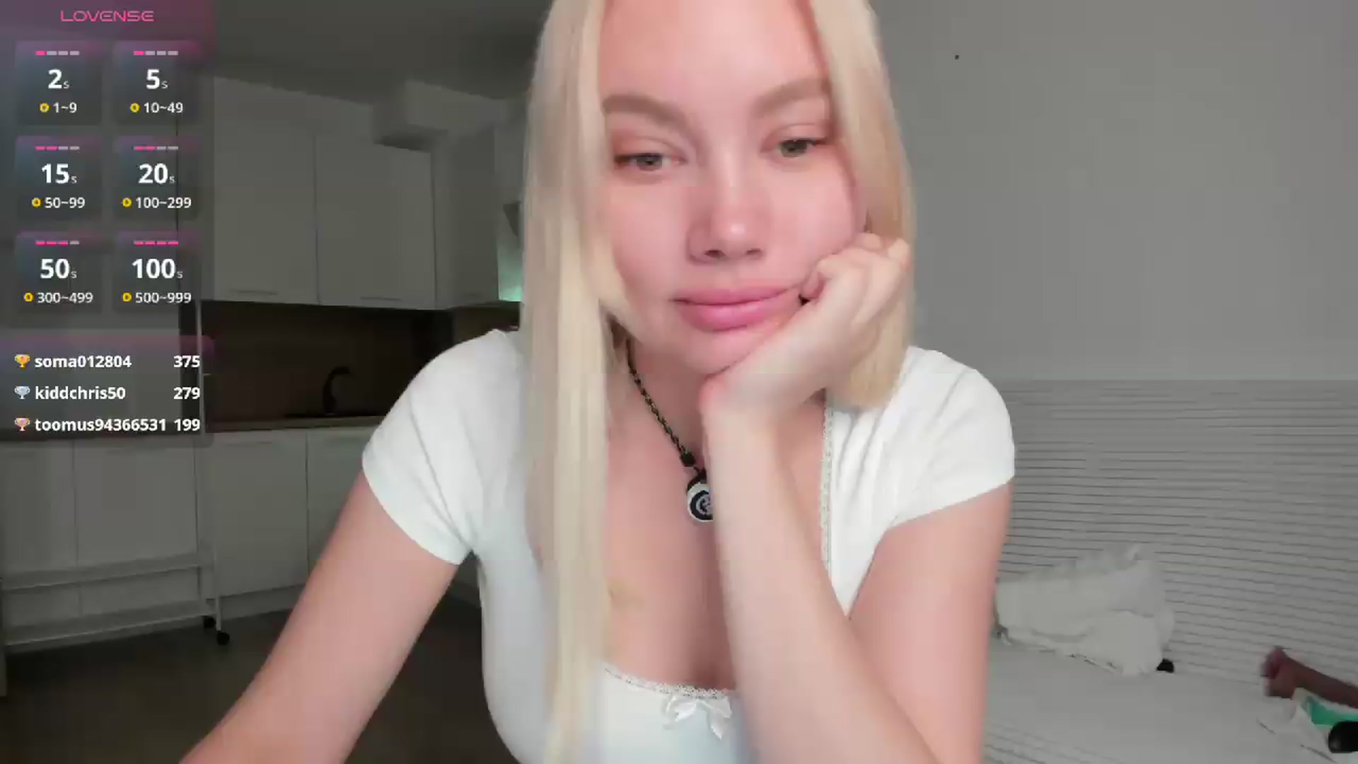 Gallery image thumbnail from a_missmfc's myfreecams stream on, 08/29/2026, 10:58 image 2 of 20