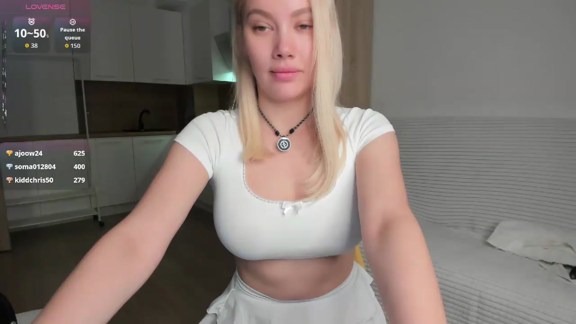 Gallery image thumbnail from a_missmfc's myfreecams stream on, 08/29/2026, 10:58 image 11 of 20