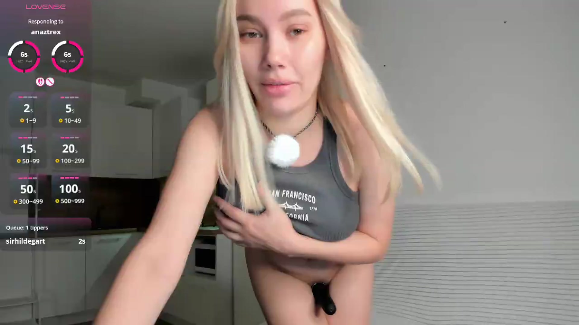 Gallery image thumbnail from a_missmfc's myfreecams stream on, 08/30/2026, 10:03 image 4 of 20