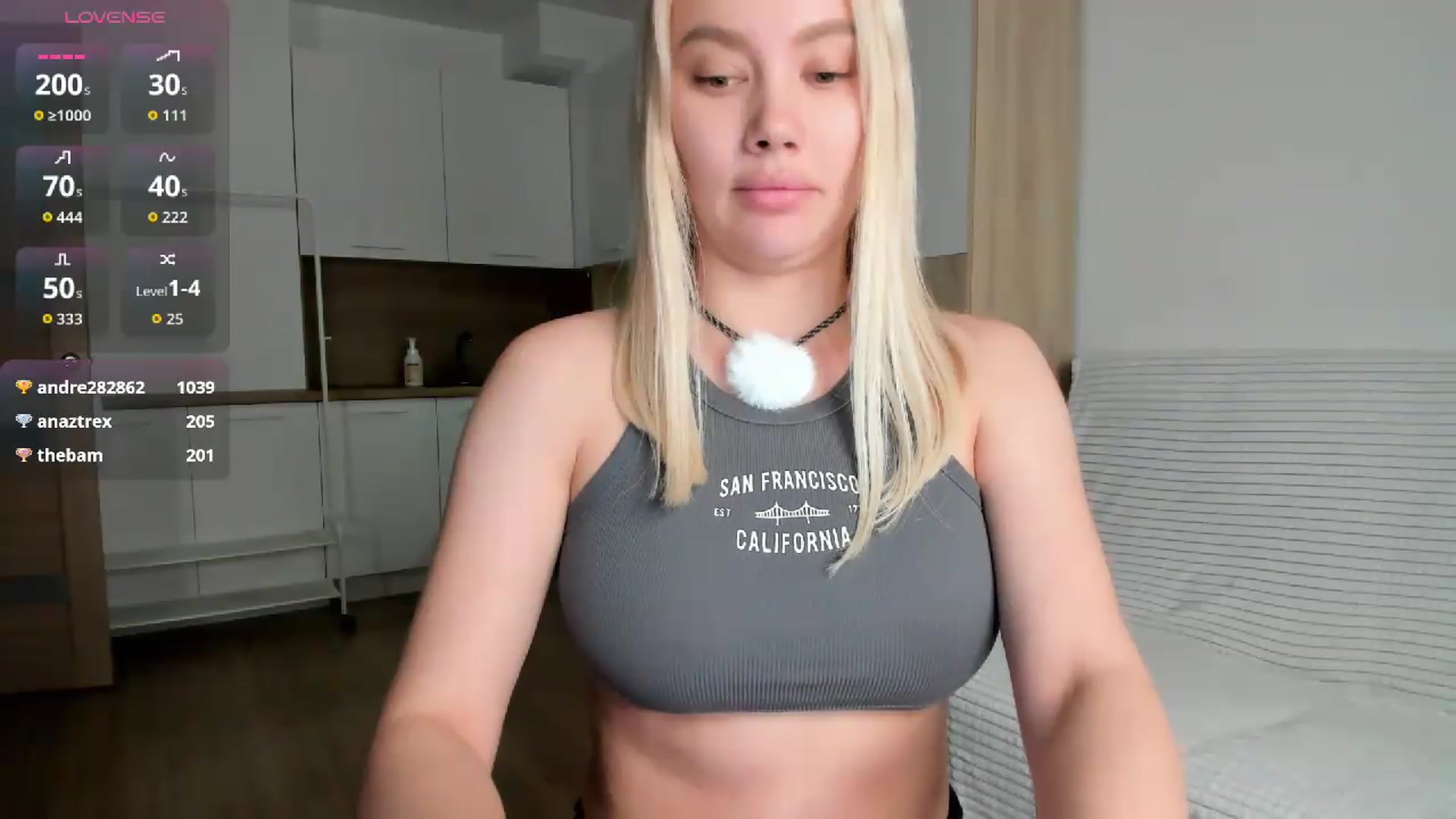 Gallery image thumbnail from a_missmfc's myfreecams stream on, 08/30/2026, 10:56 image 20 of 20