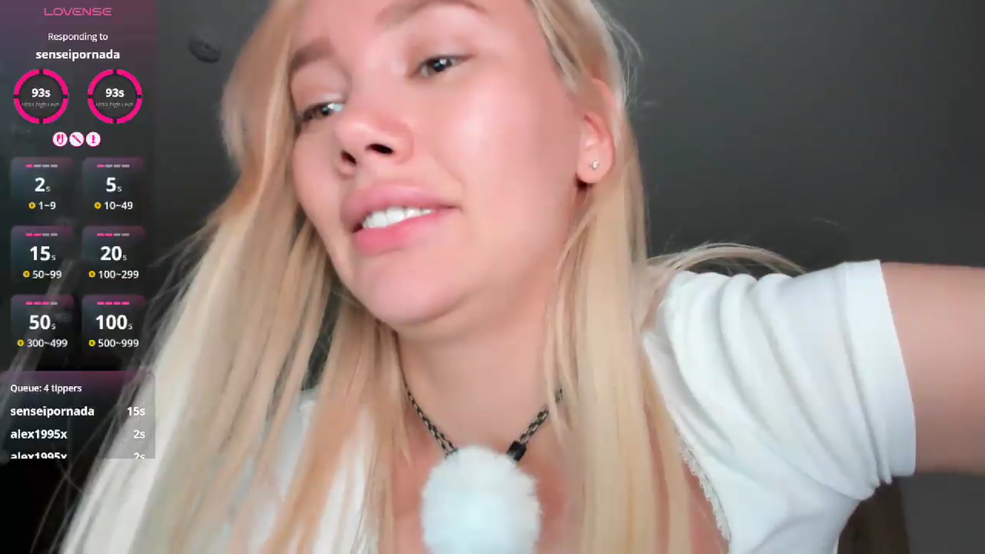 Gallery image thumbnail from a_missmfc's myfreecams stream on, 09/02/2026, 14:22 image 16 of 20