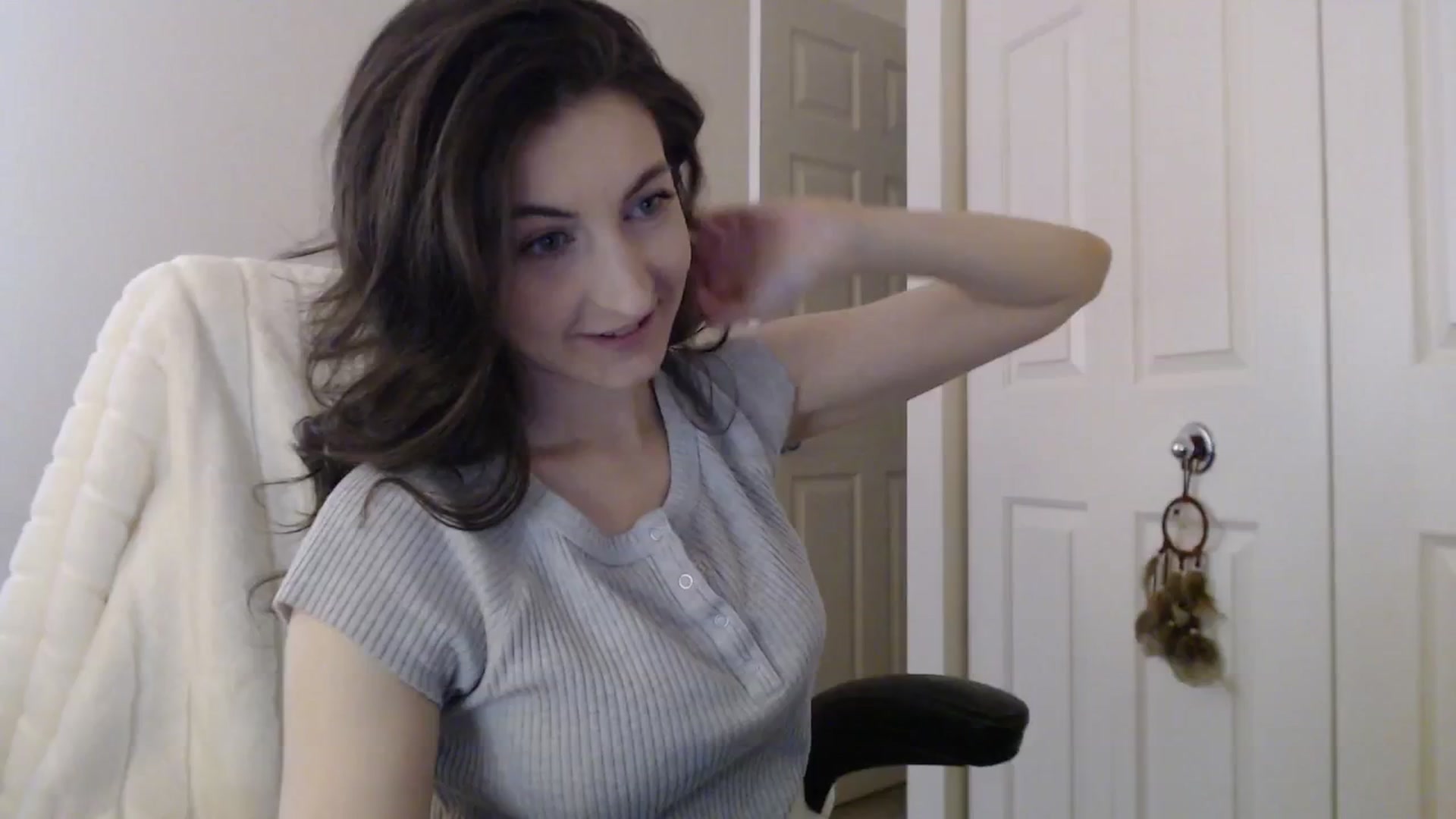 Gallery image thumbnail from a_name_'s myfreecams stream on, 02/23/2026, 01:05 image 5 of 20