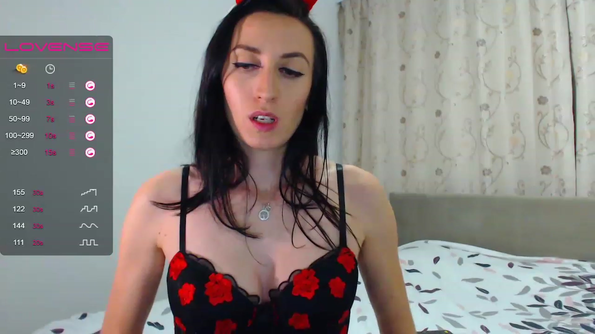 Gallery image thumbnail from aa_Goddess's myfreecams stream on, 12/20/2022, 20:30 image 6 of 20