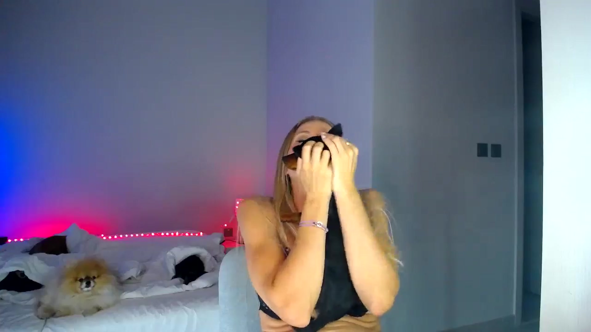 Gallery image thumbnail from aaaaaaaaaaaay's myfreecams stream on, 02/21/2026, 06:55 image 8 of 20